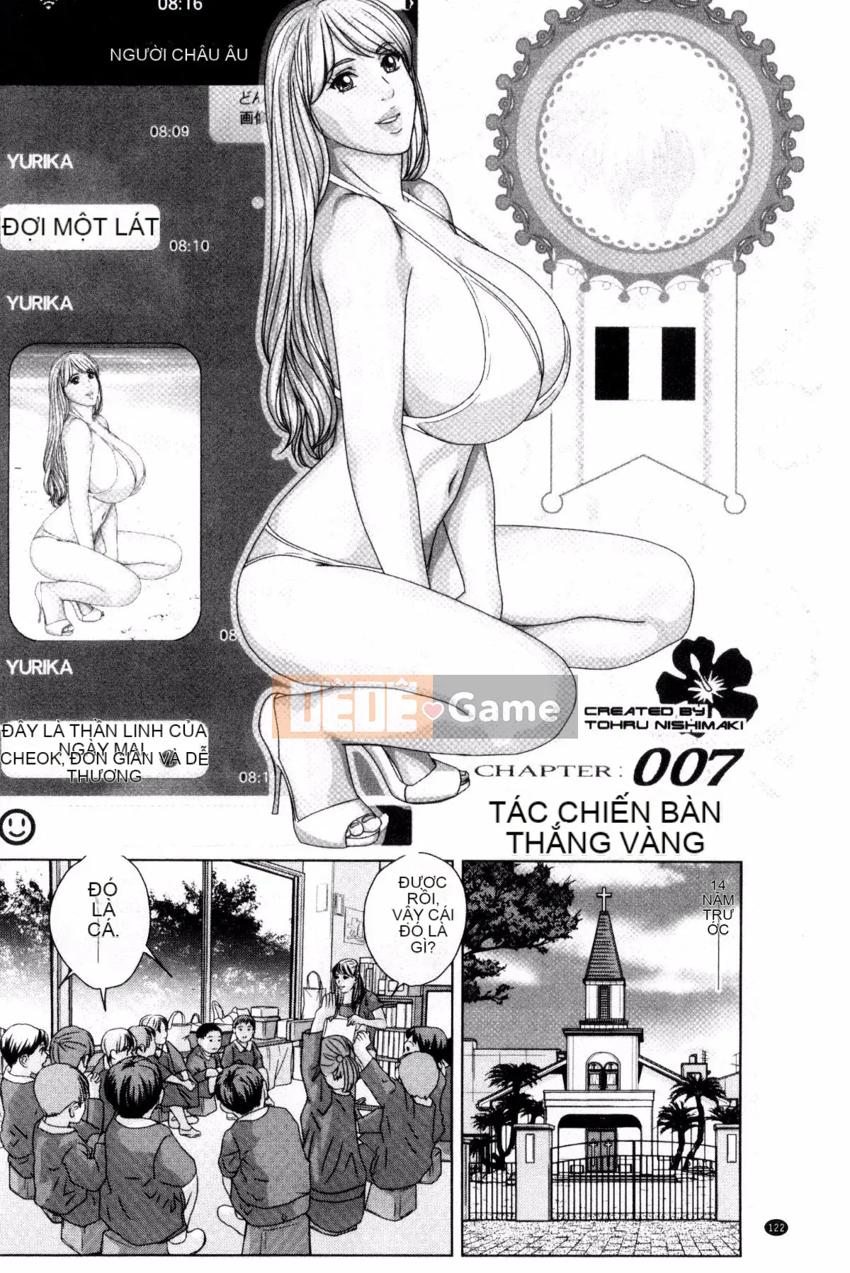 [Nishimaki Tohru] TEEN♥XXX