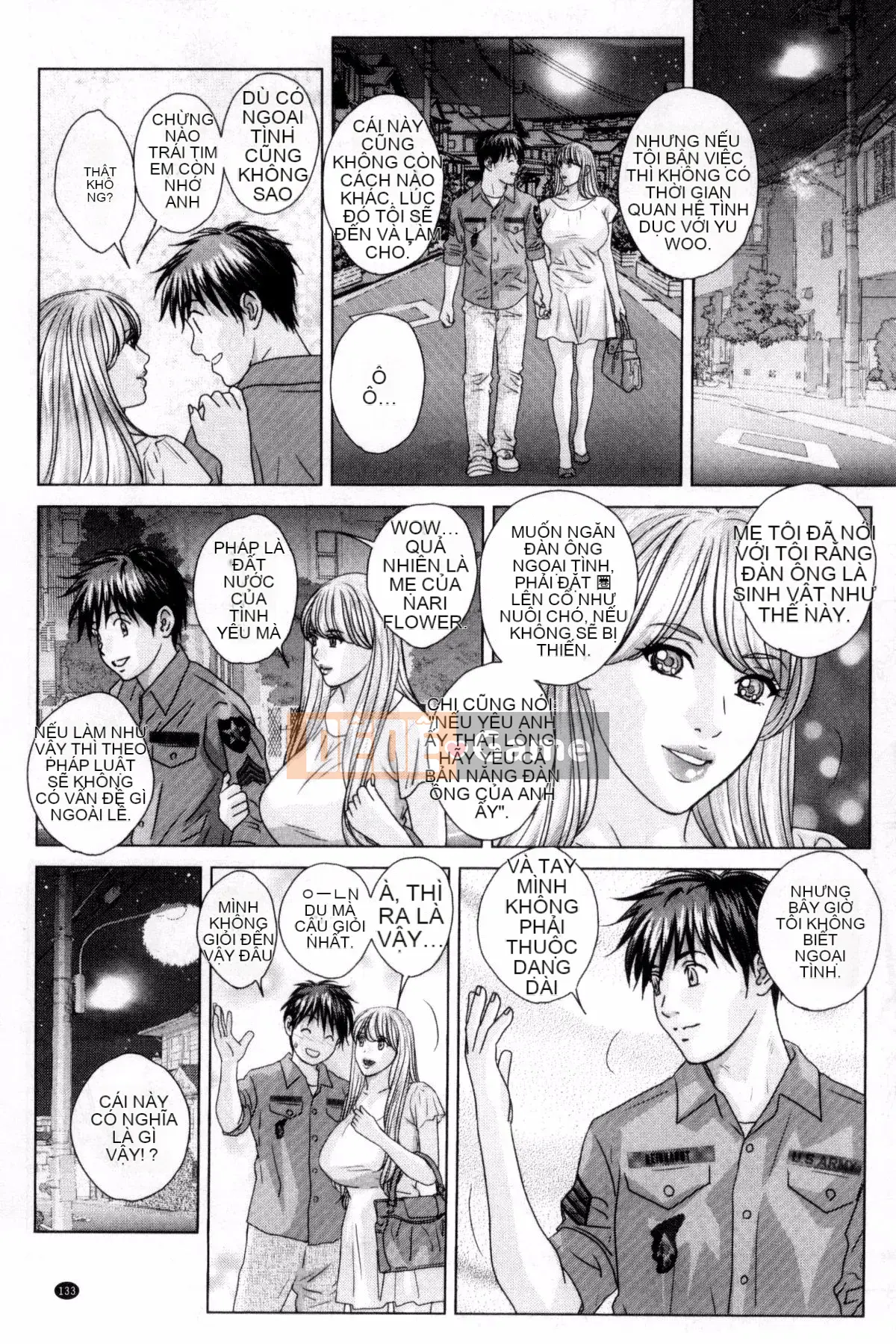 [Nishimaki Tohru] TEEN♥XXX