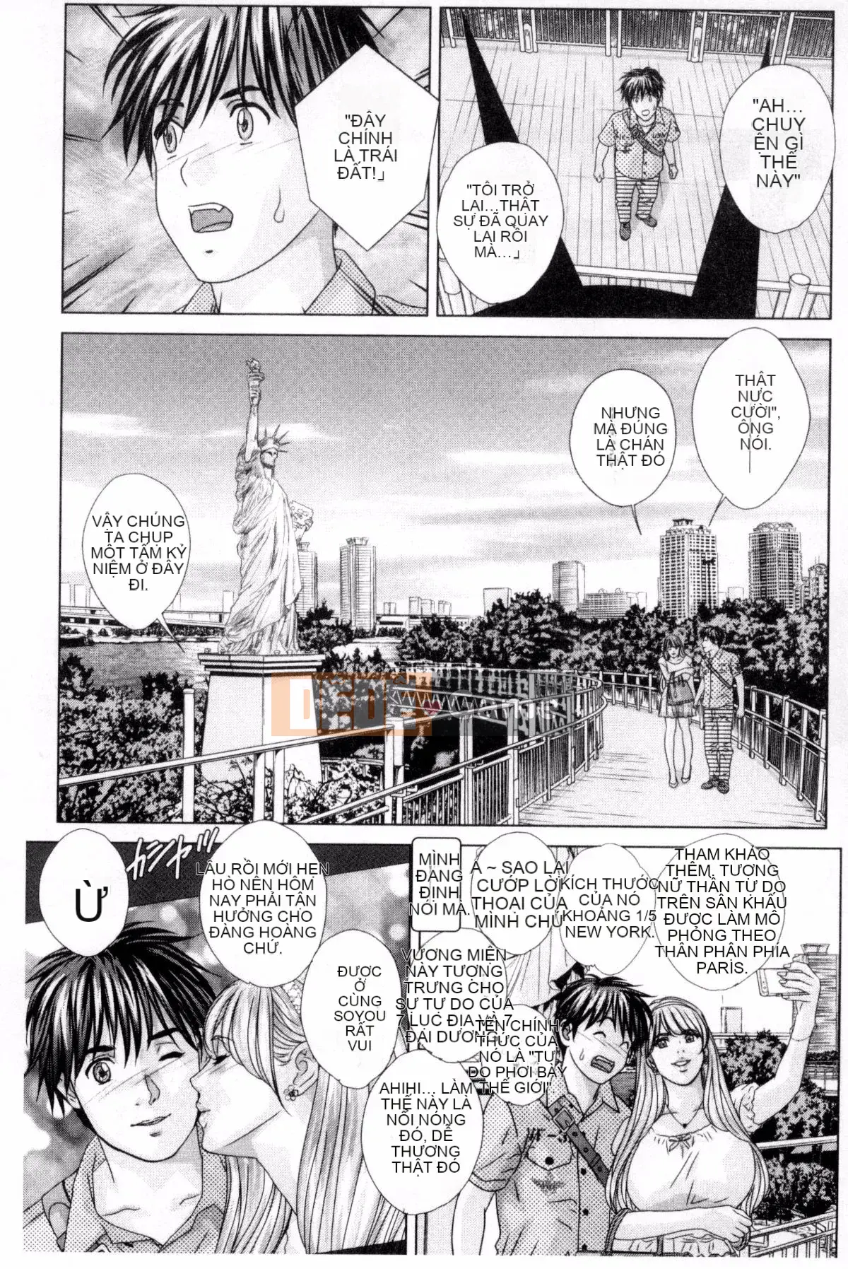 [Nishimaki Tohru] TEEN♥XXX