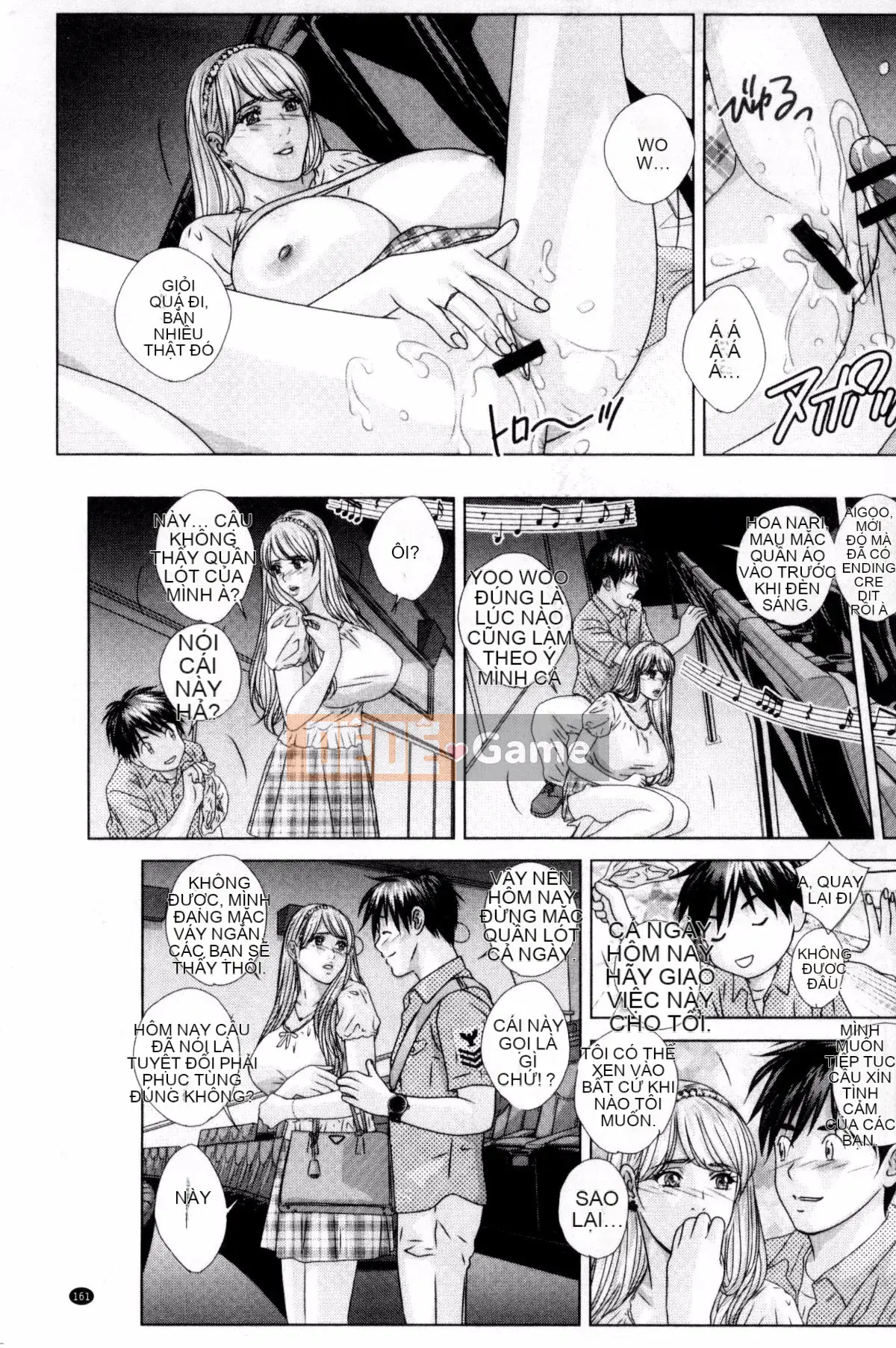 [Nishimaki Tohru] TEEN♥XXX