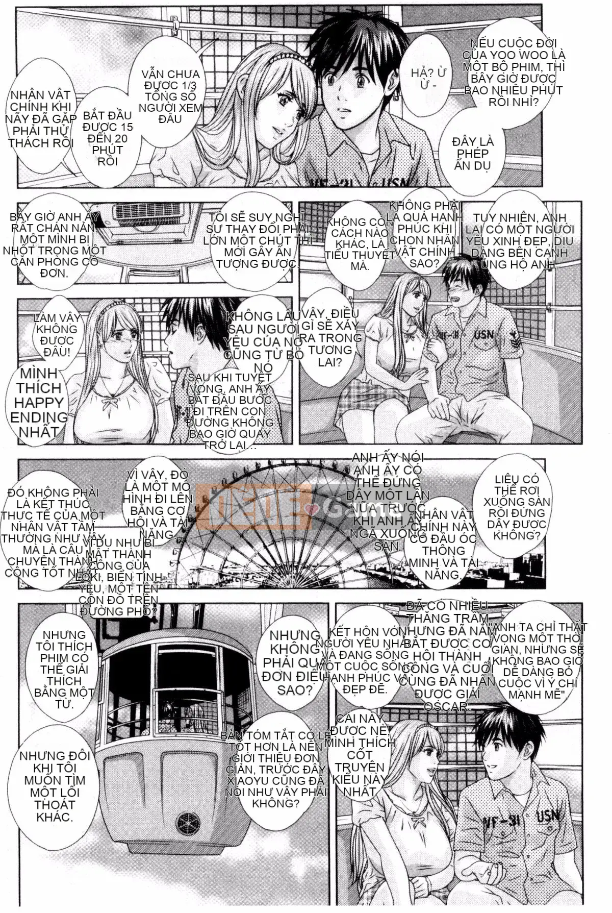 [Nishimaki Tohru] TEEN♥XXX