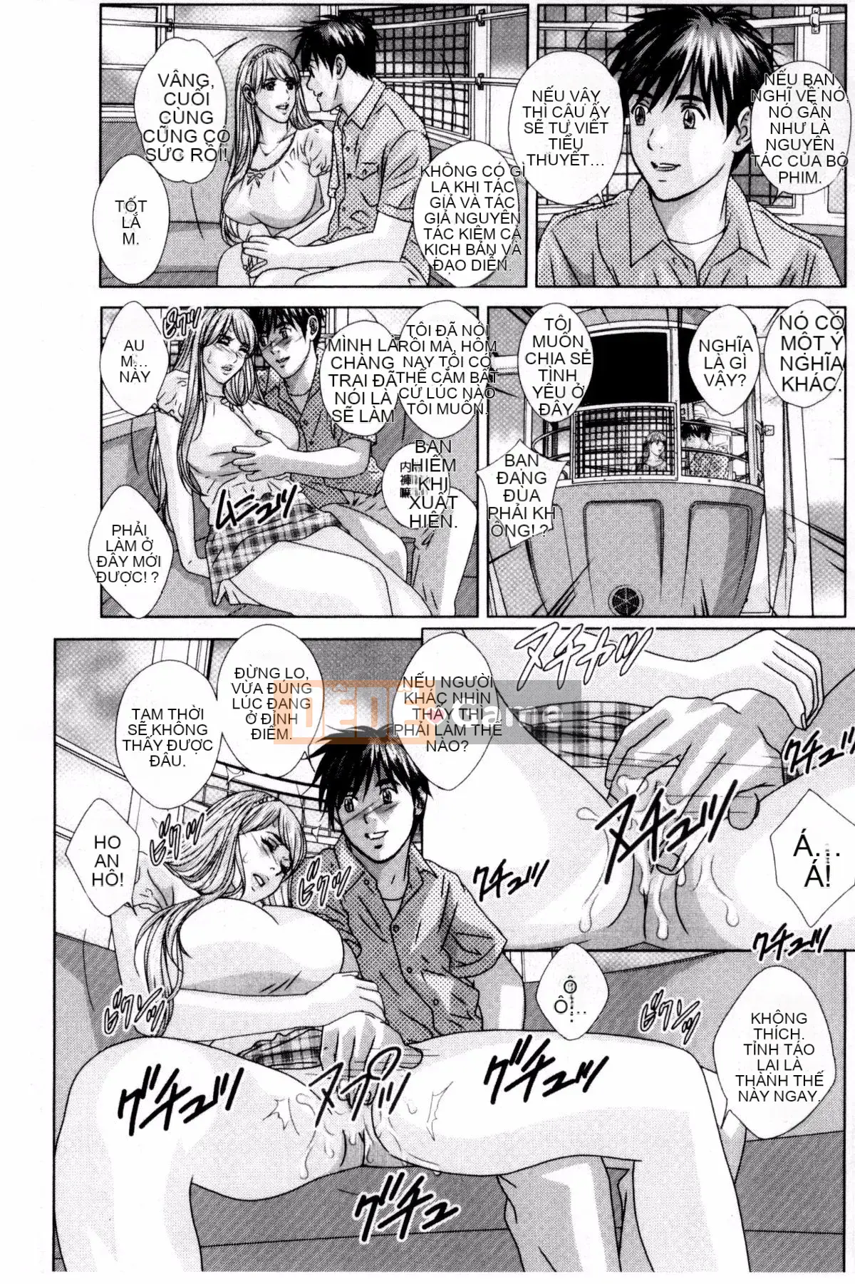 [Nishimaki Tohru] TEEN♥XXX