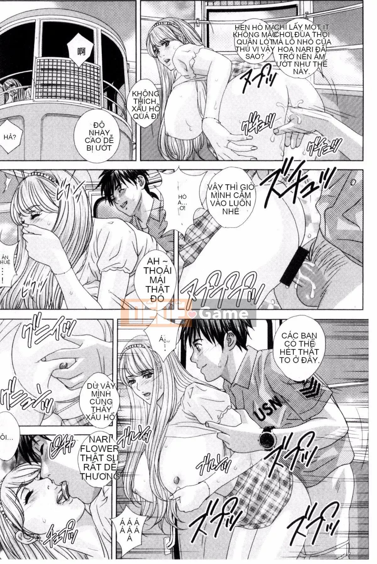 [Nishimaki Tohru] TEEN♥XXX