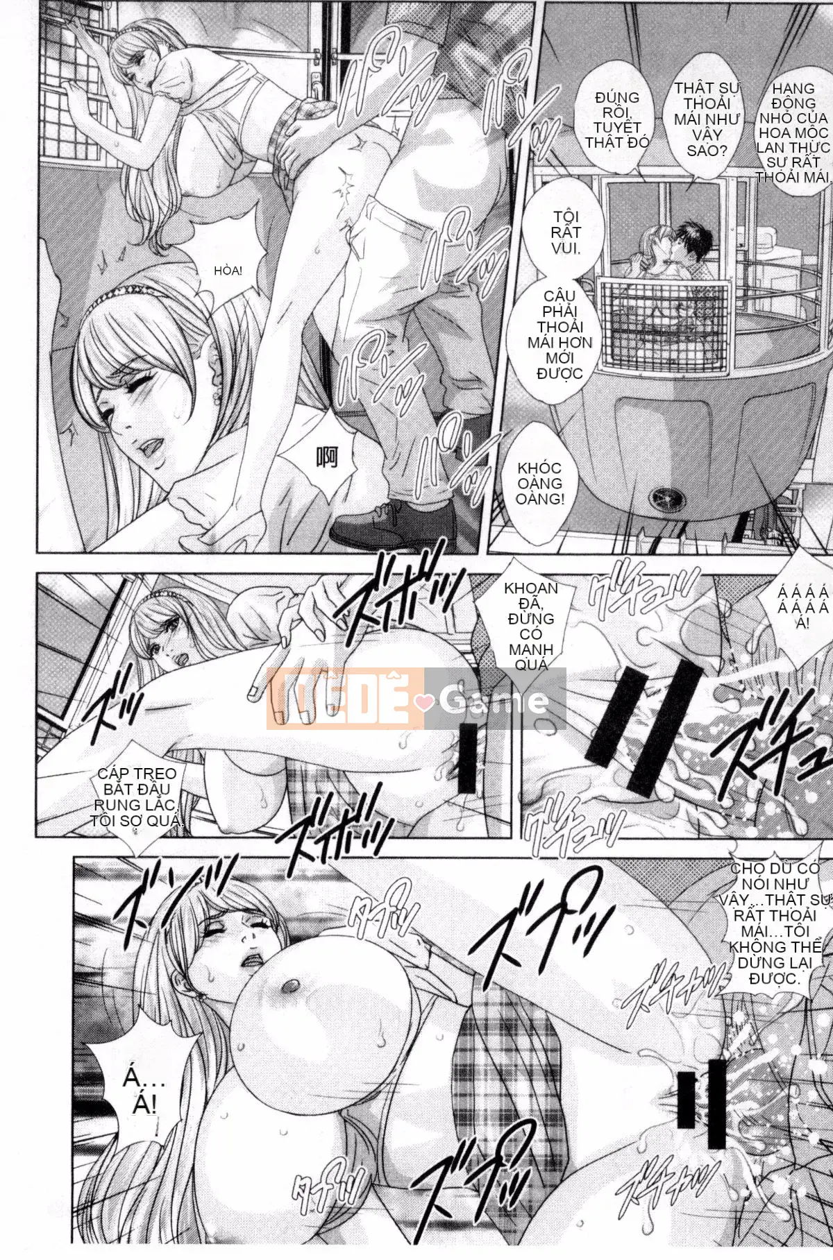 [Nishimaki Tohru] TEEN♥XXX