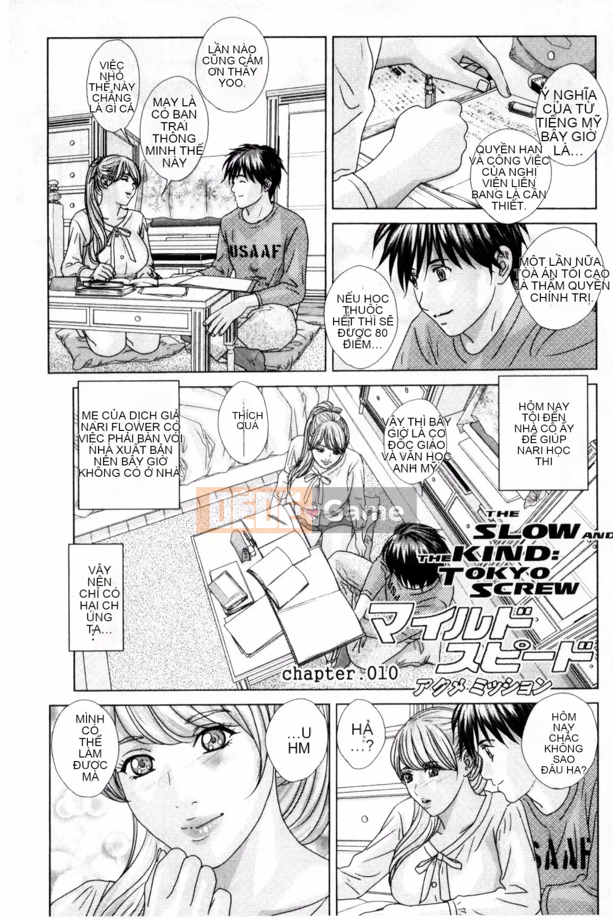 [Nishimaki Tohru] TEEN♥XXX