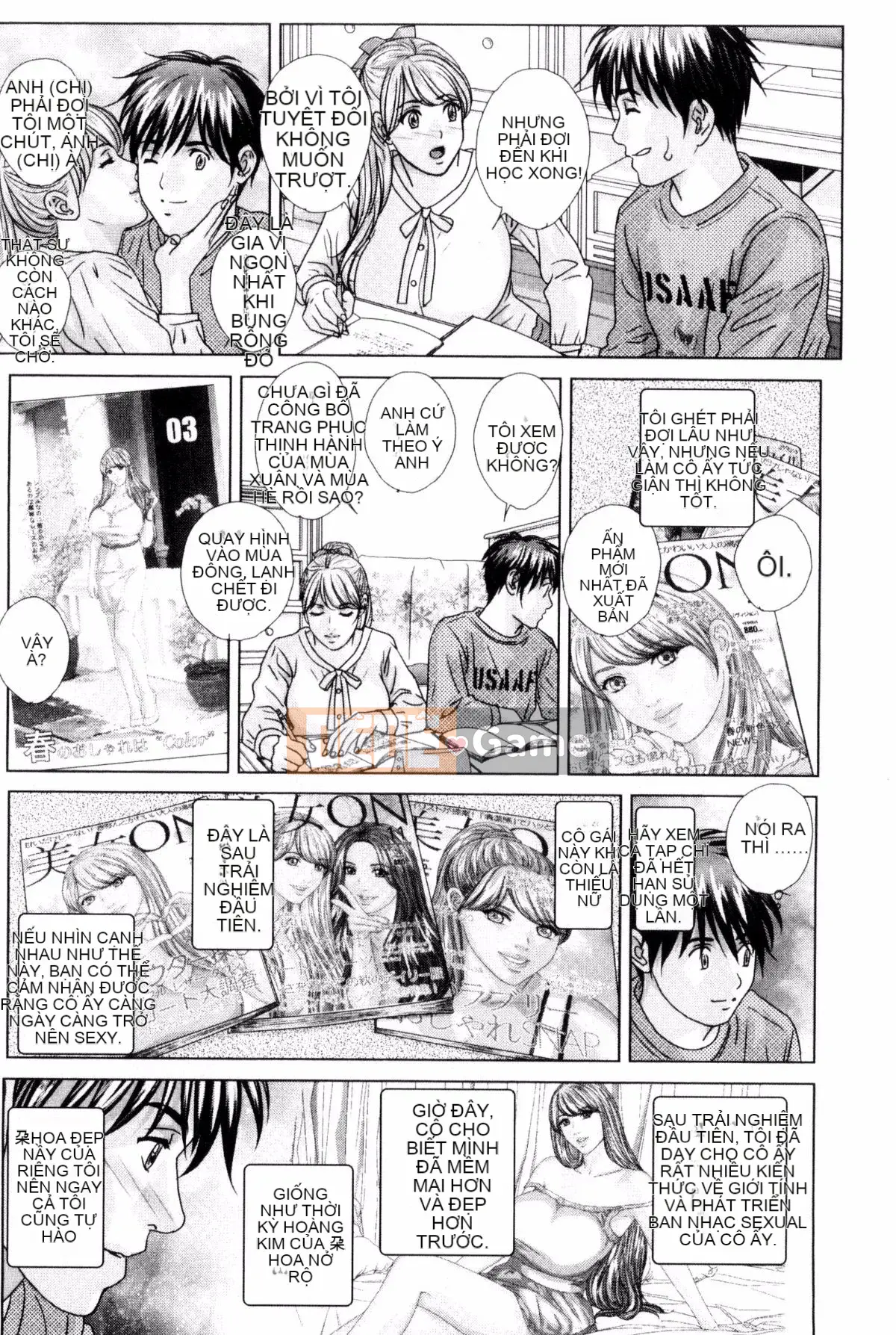 [Nishimaki Tohru] TEEN♥XXX