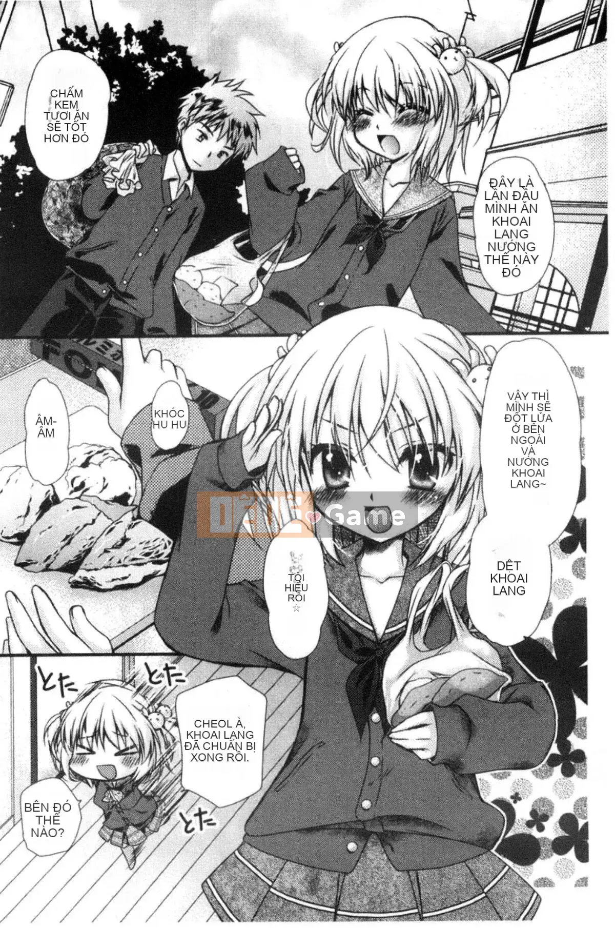 [Kazeteki Koubou][Kimi Otamako] You and Fluffy Soft Solubilization