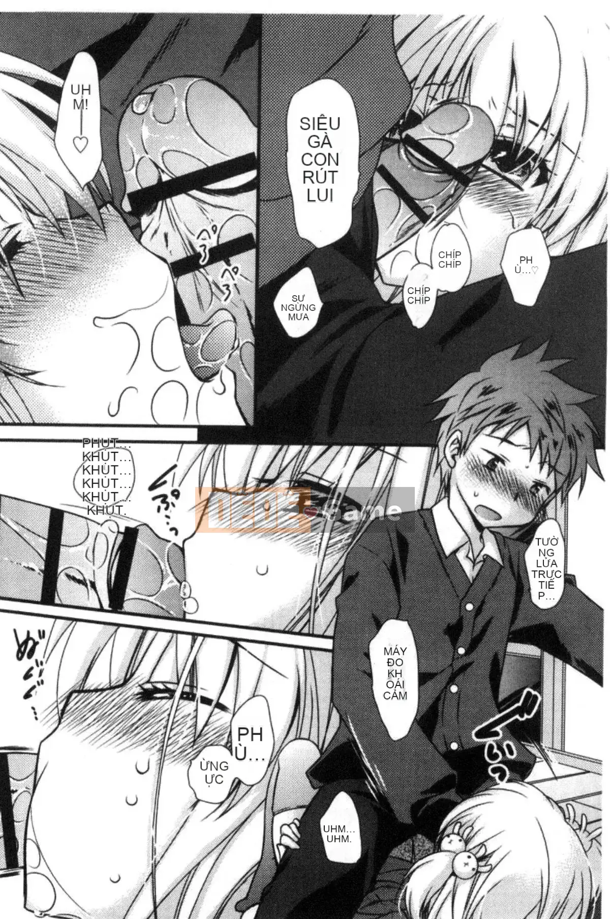 [Kazeteki Koubou][Kimi Otamako] You and Fluffy Soft Solubilization