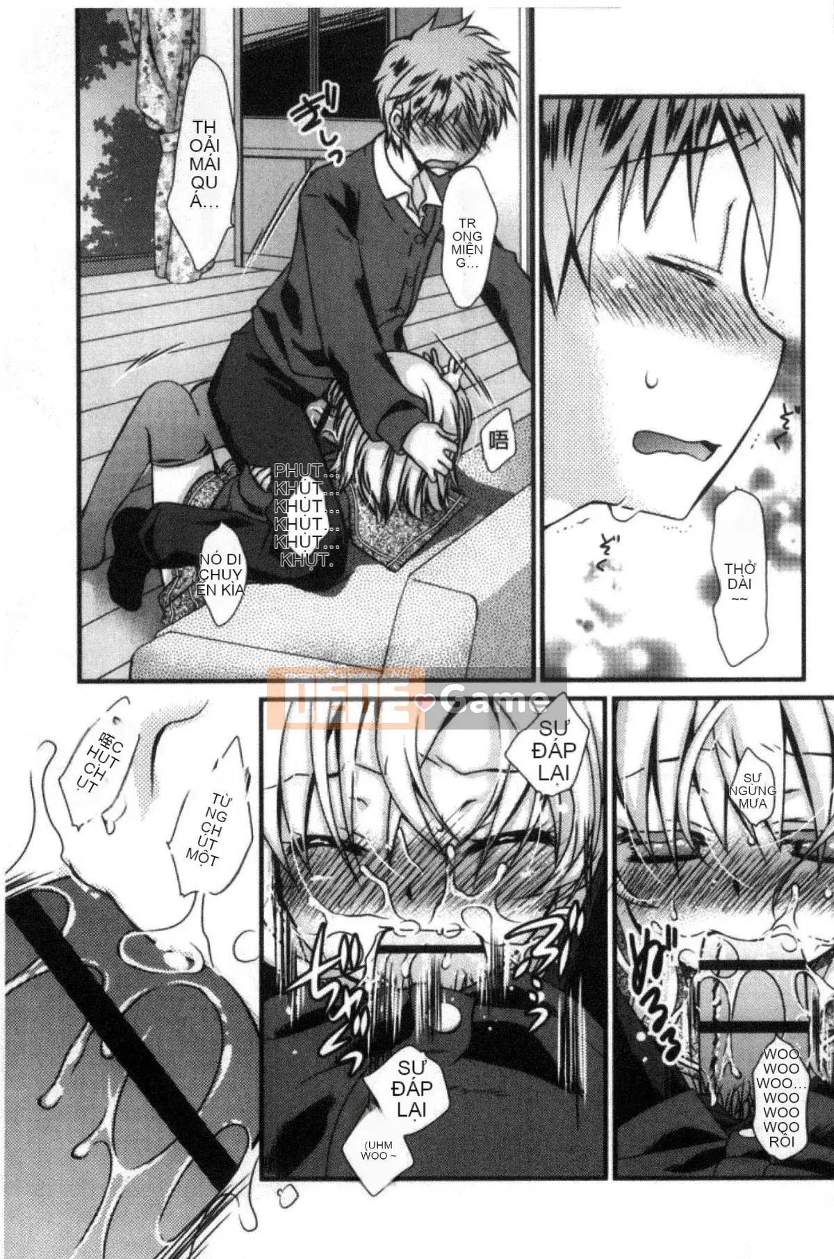 [Kazeteki Koubou][Kimi Otamako] You and Fluffy Soft Solubilization