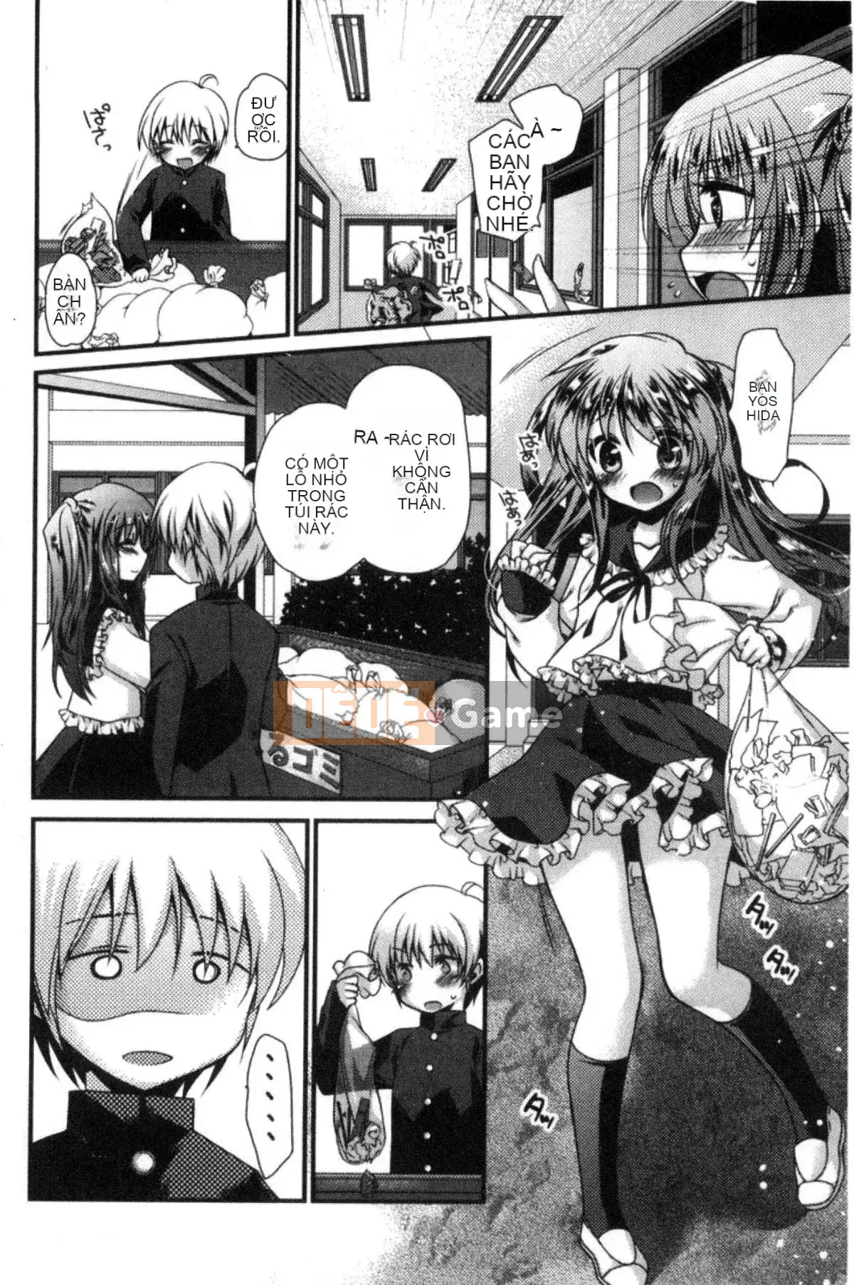 [Kazeteki Koubou][Kimi Otamako] You and Fluffy Soft Solubilization