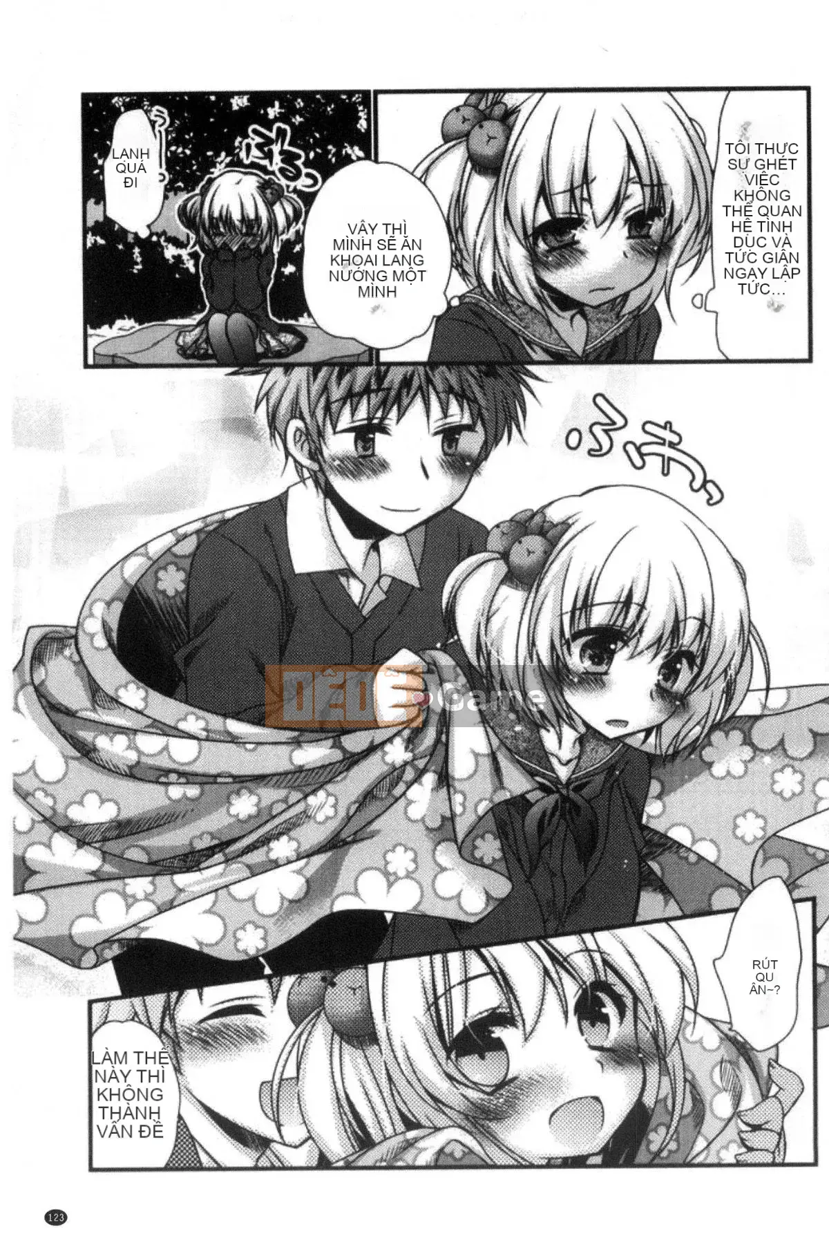 [Kazeteki Koubou][Kimi Otamako] You and Fluffy Soft Solubilization