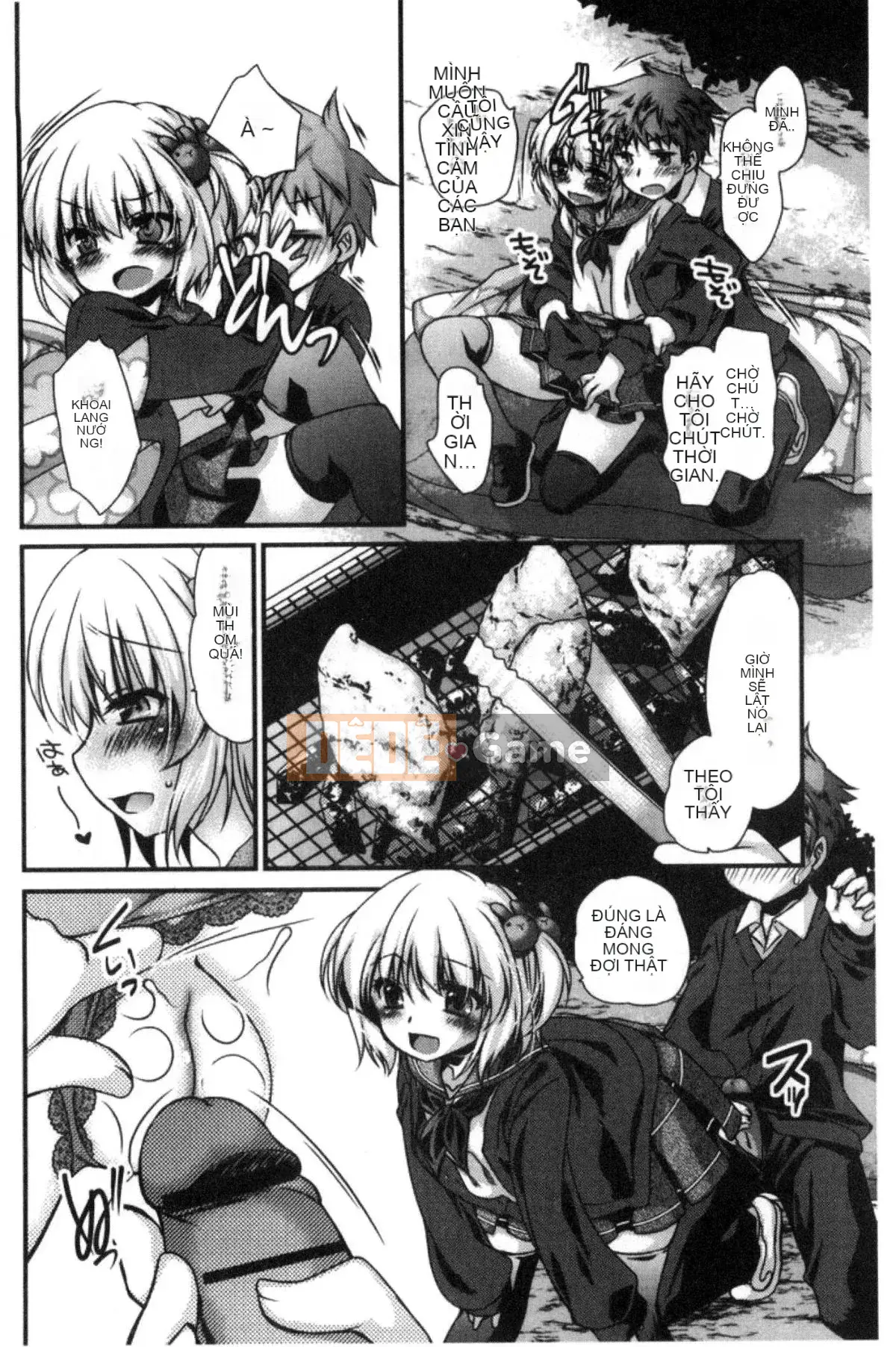 [Kazeteki Koubou][Kimi Otamako] You and Fluffy Soft Solubilization