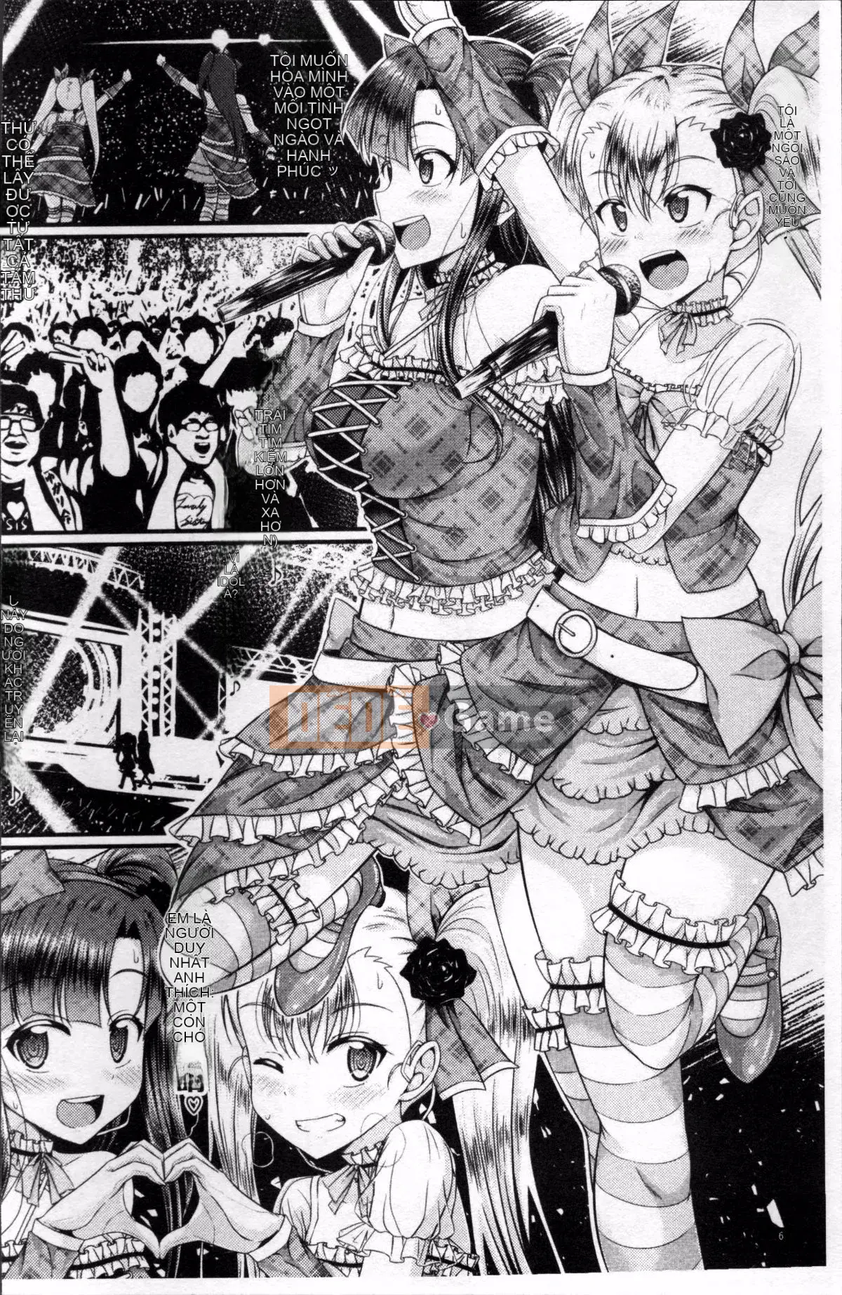 [Nhóm càn quét 4K][Satsukisame Setsuna] Imouto Concerto