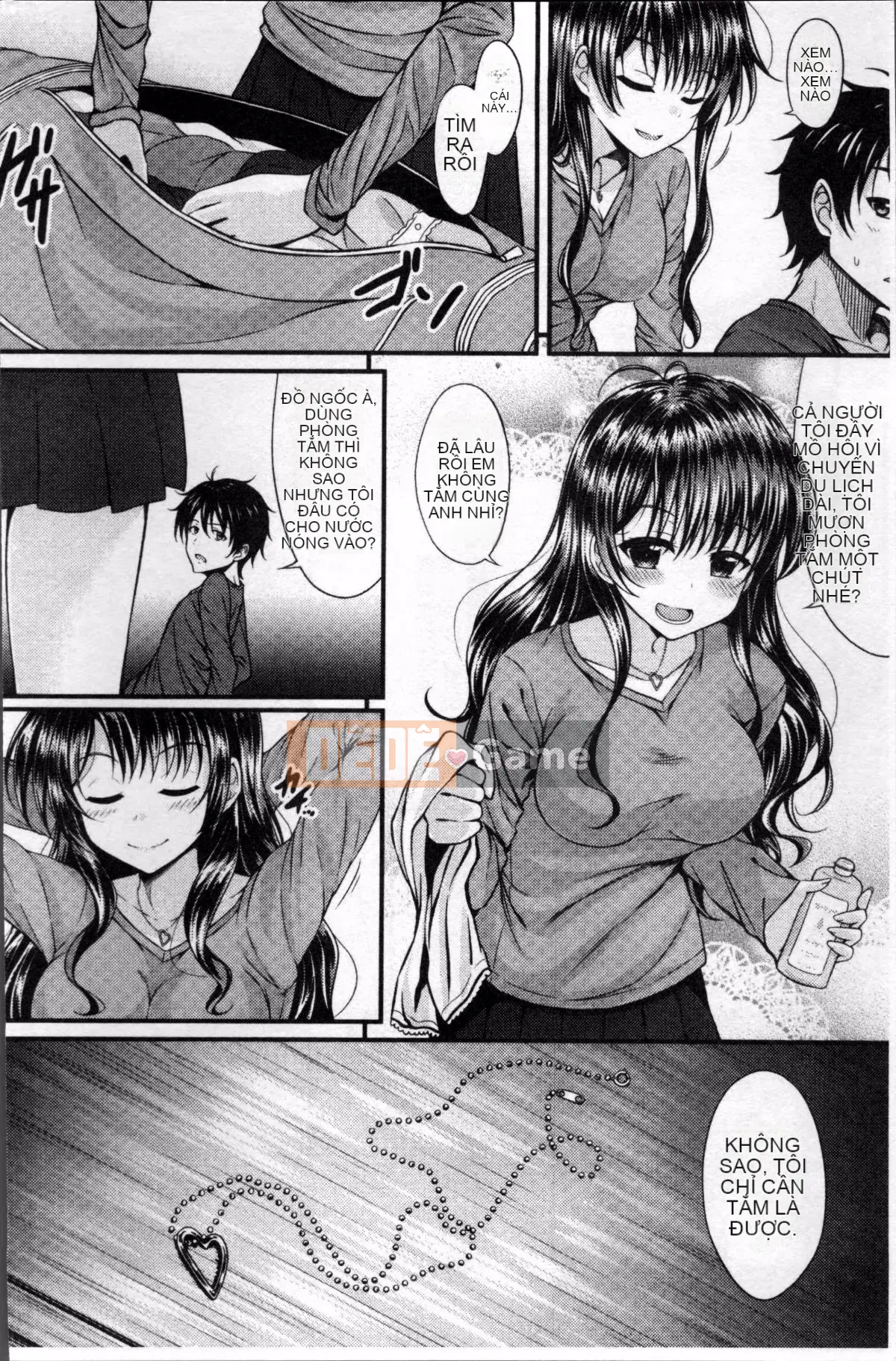 [Nhóm càn quét 4K][Satsukisame Setsuna] Imouto Concerto