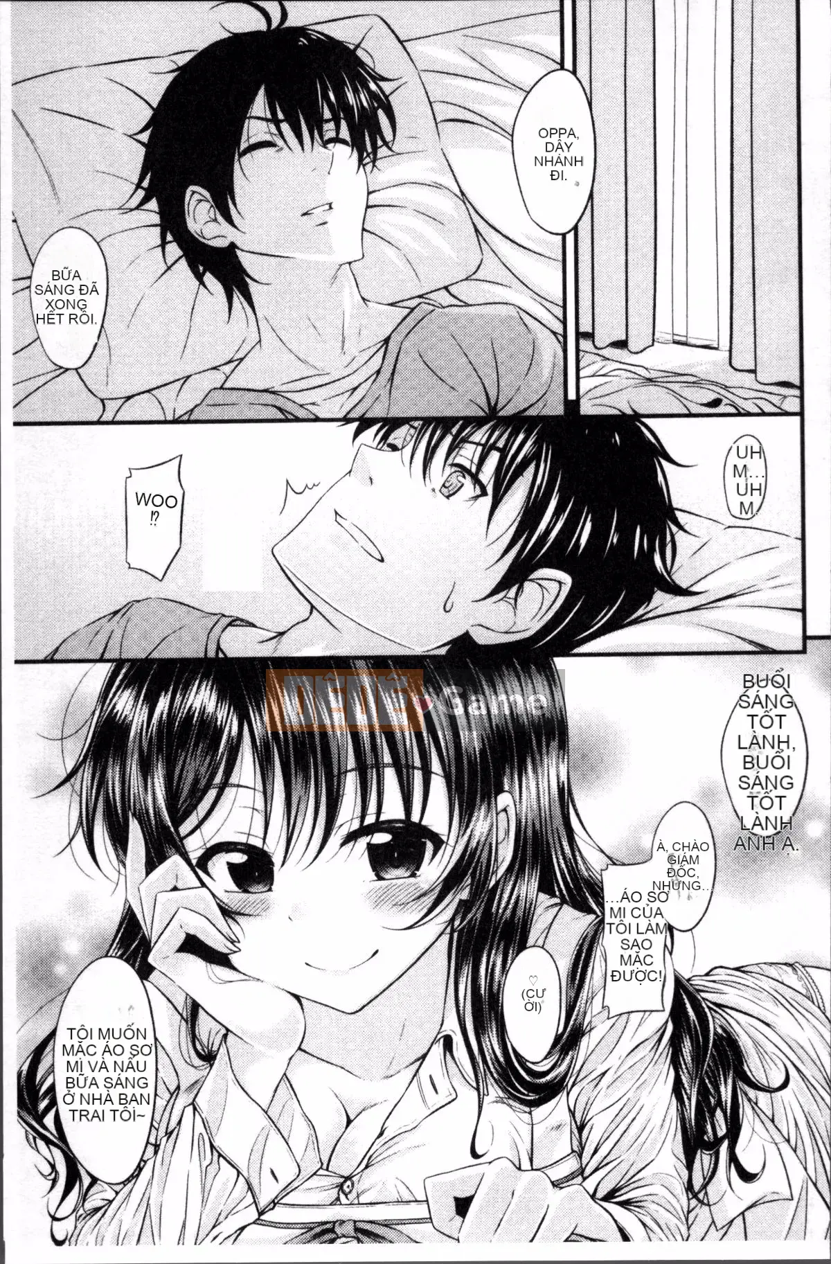 [Nhóm càn quét 4K][Satsukisame Setsuna] Imouto Concerto