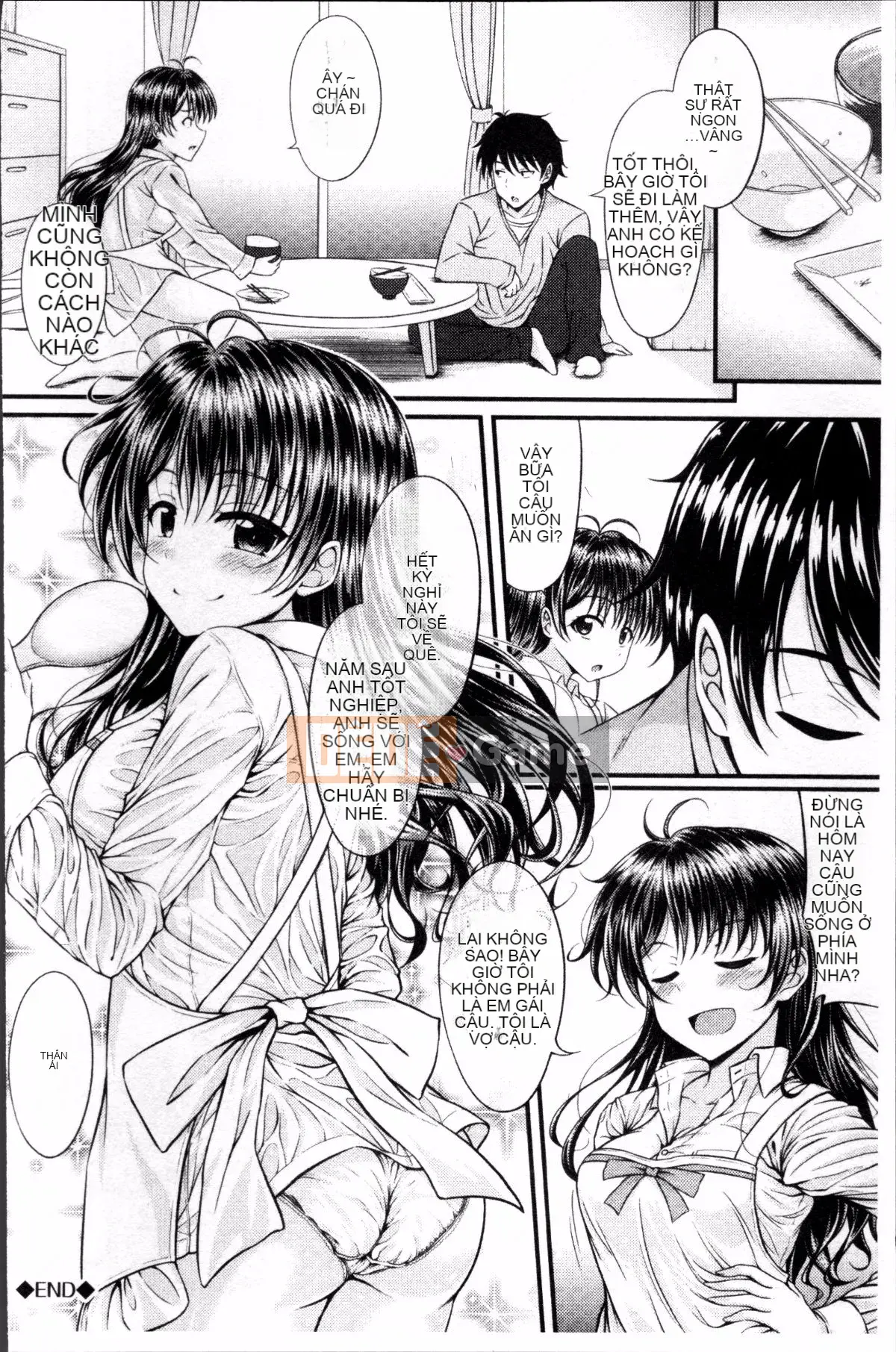 [Nhóm càn quét 4K][Satsukisame Setsuna] Imouto Concerto