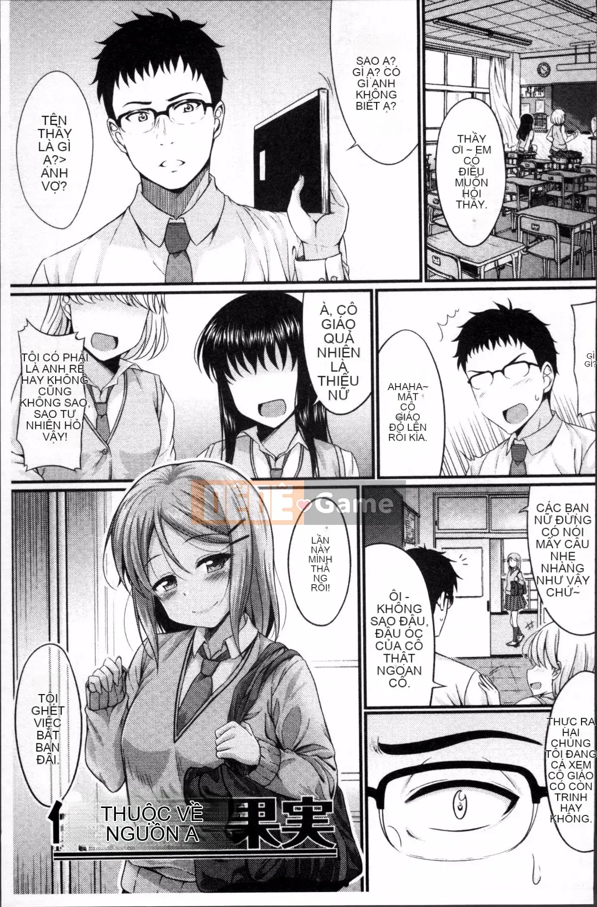 [Nhóm càn quét 4K][Satsukisame Setsuna] Imouto Concerto