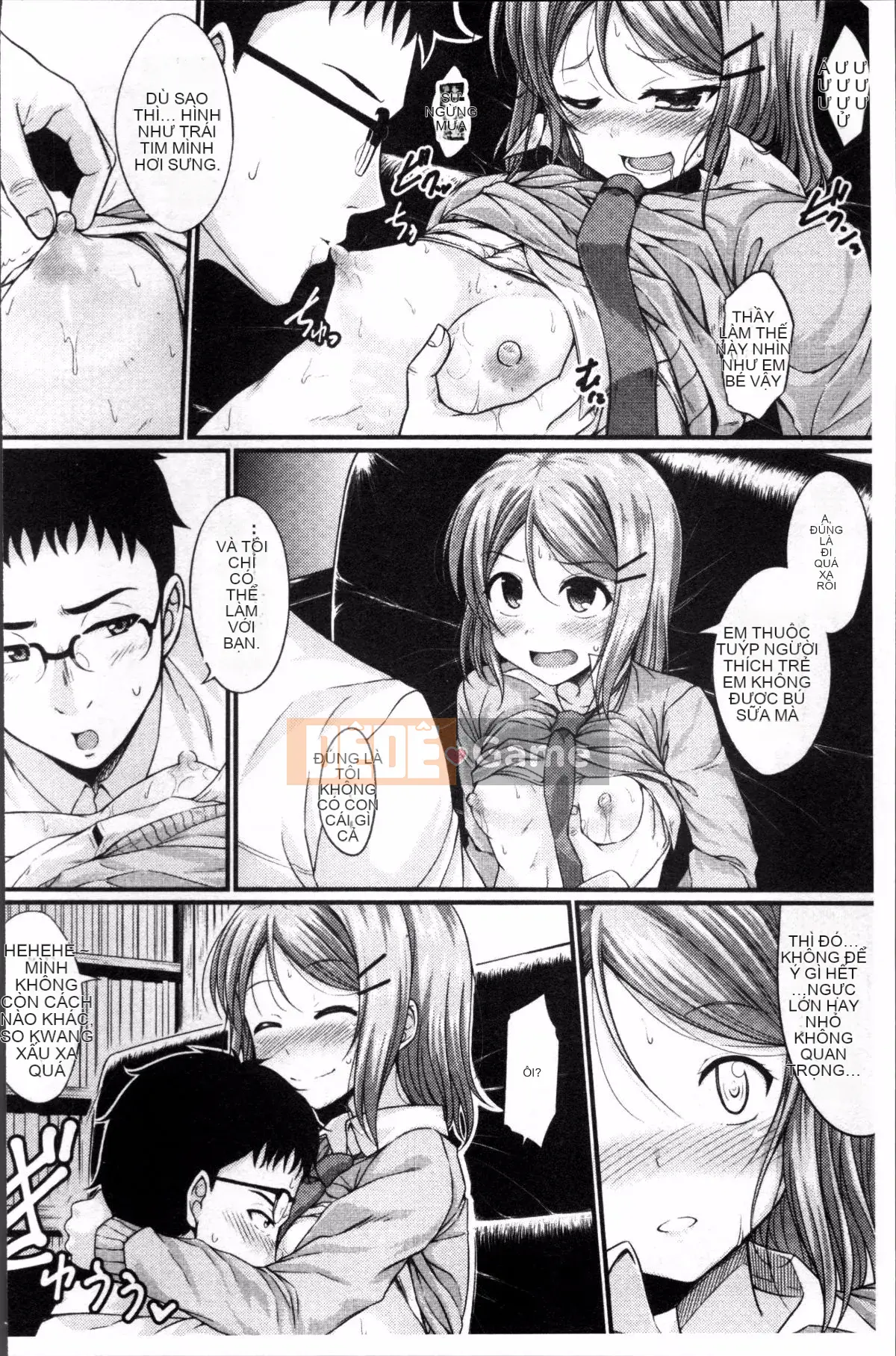 [Nhóm càn quét 4K][Satsukisame Setsuna] Imouto Concerto