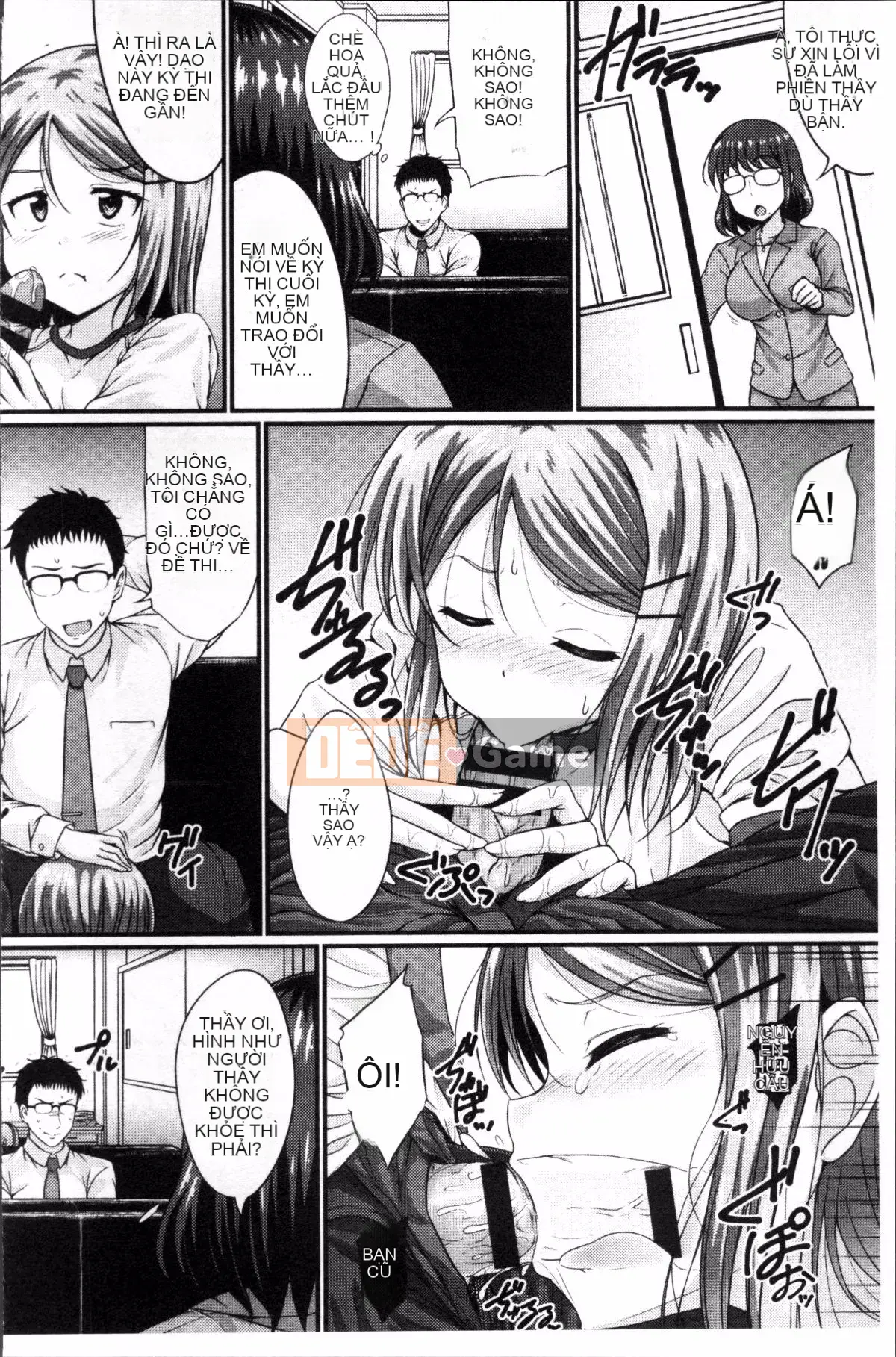 [Nhóm càn quét 4K][Satsukisame Setsuna] Imouto Concerto