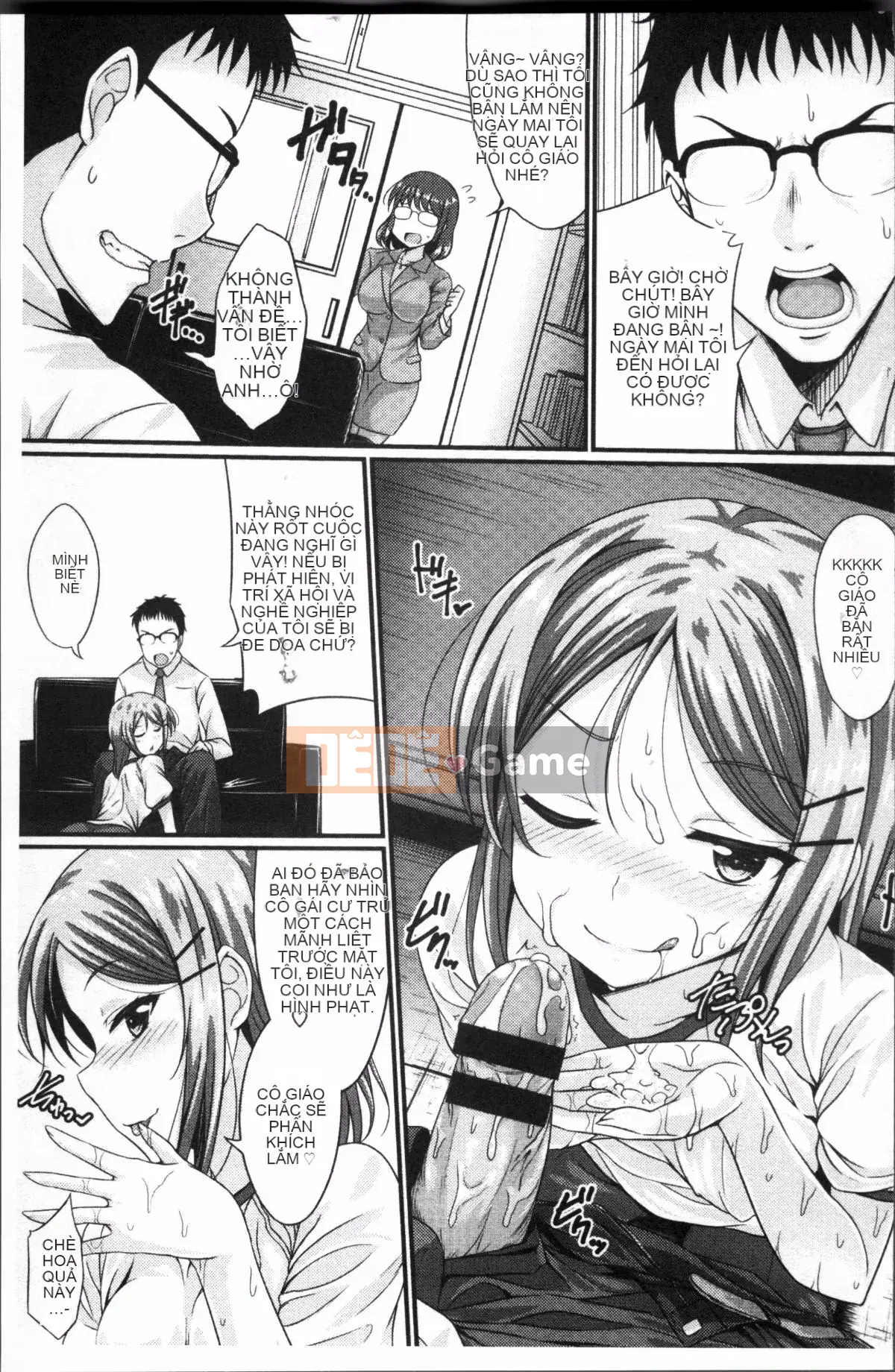 [Nhóm càn quét 4K][Satsukisame Setsuna] Imouto Concerto