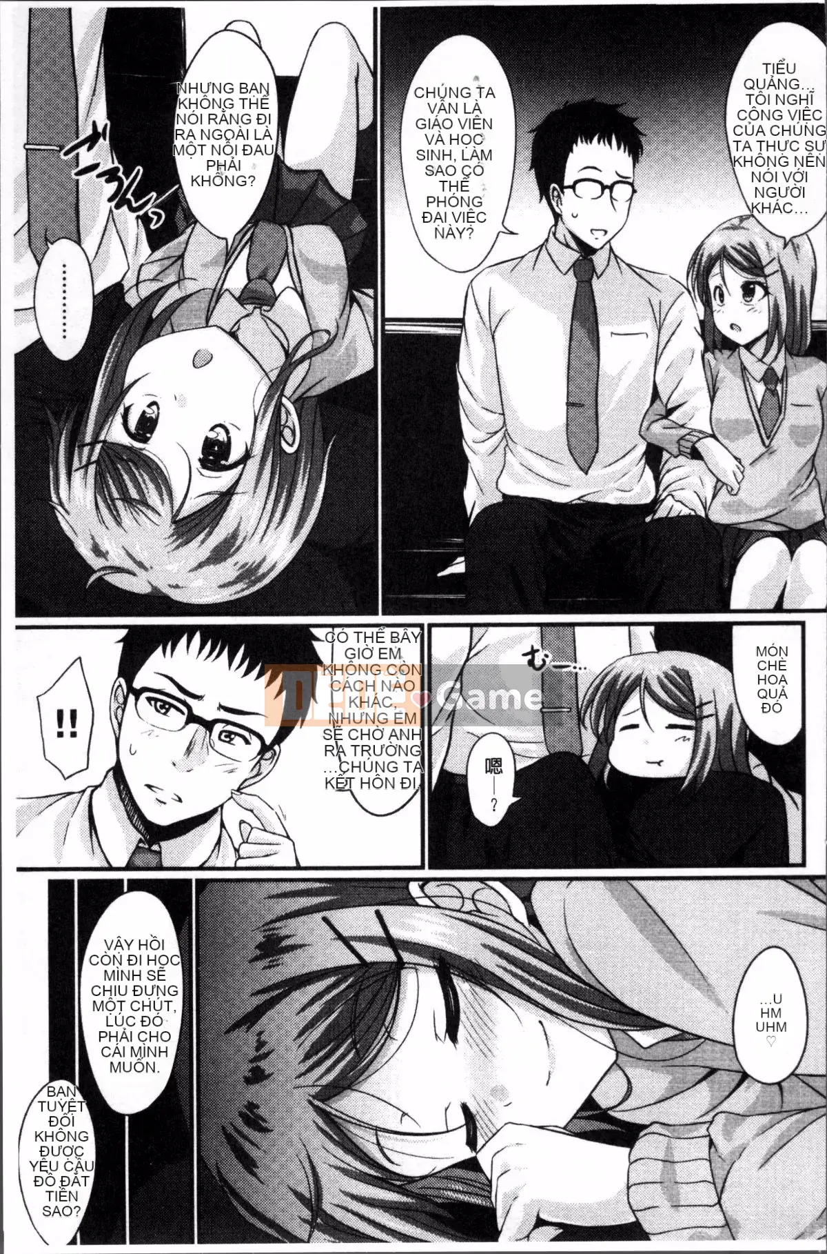 [Nhóm càn quét 4K][Satsukisame Setsuna] Imouto Concerto