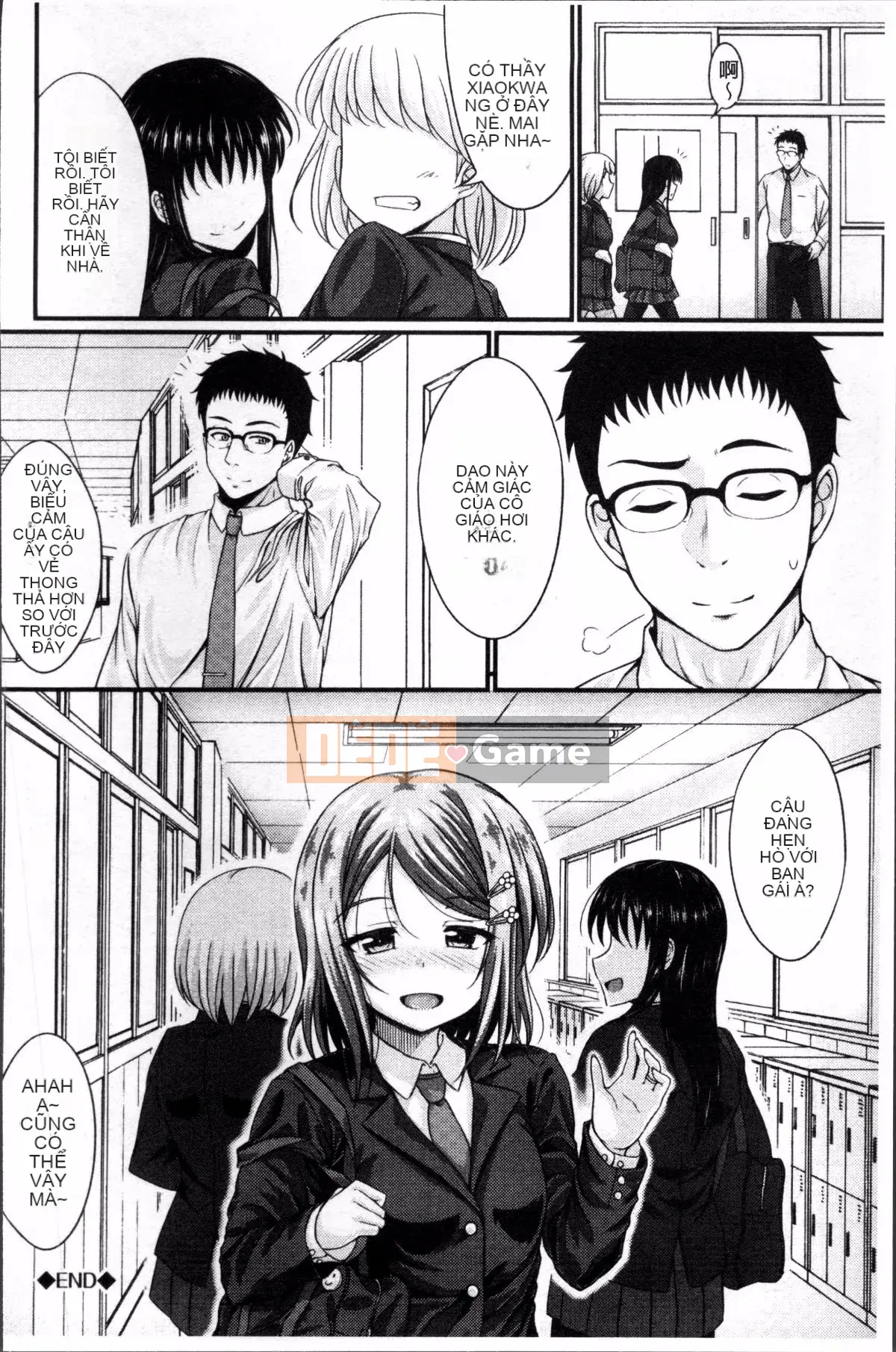 [Nhóm càn quét 4K][Satsukisame Setsuna] Imouto Concerto