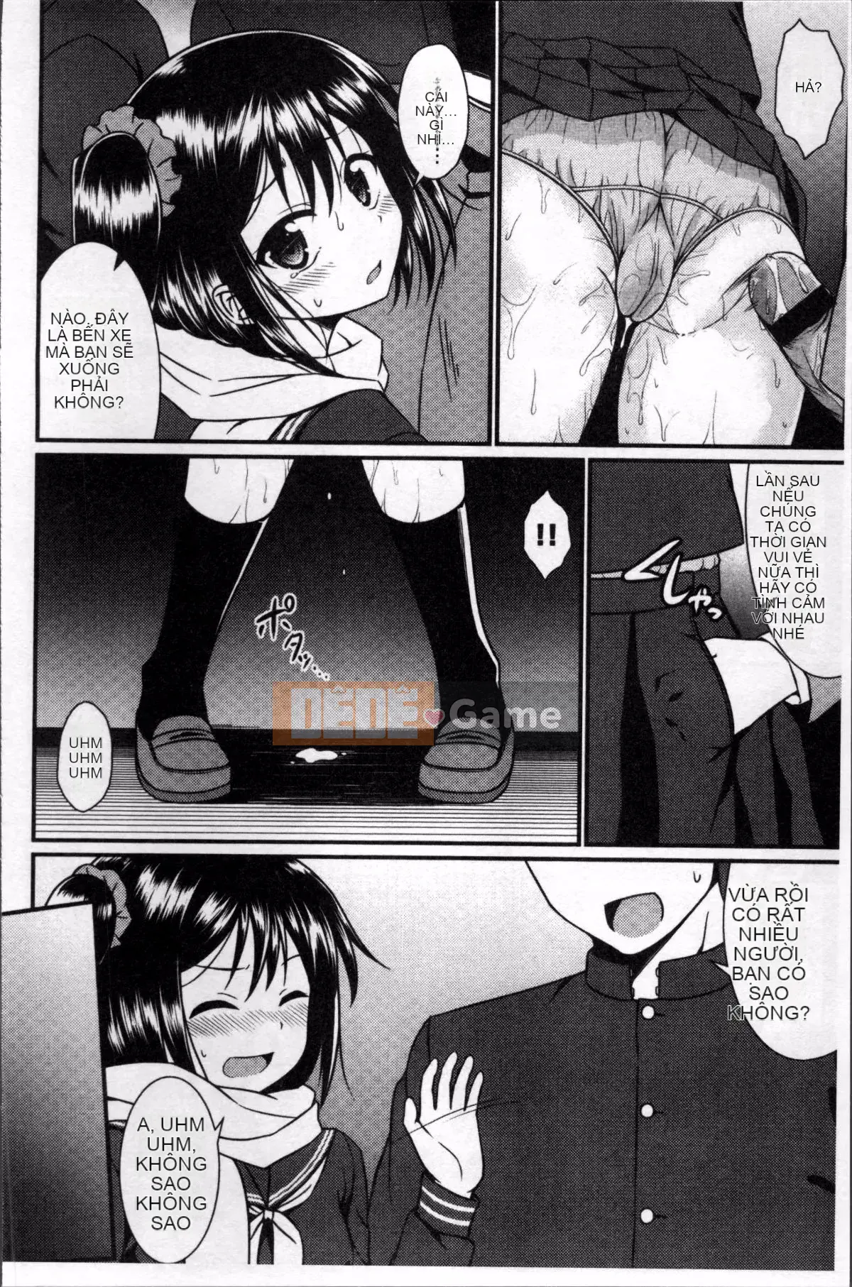 [Nhóm càn quét 4K][Satsukisame Setsuna] Imouto Concerto