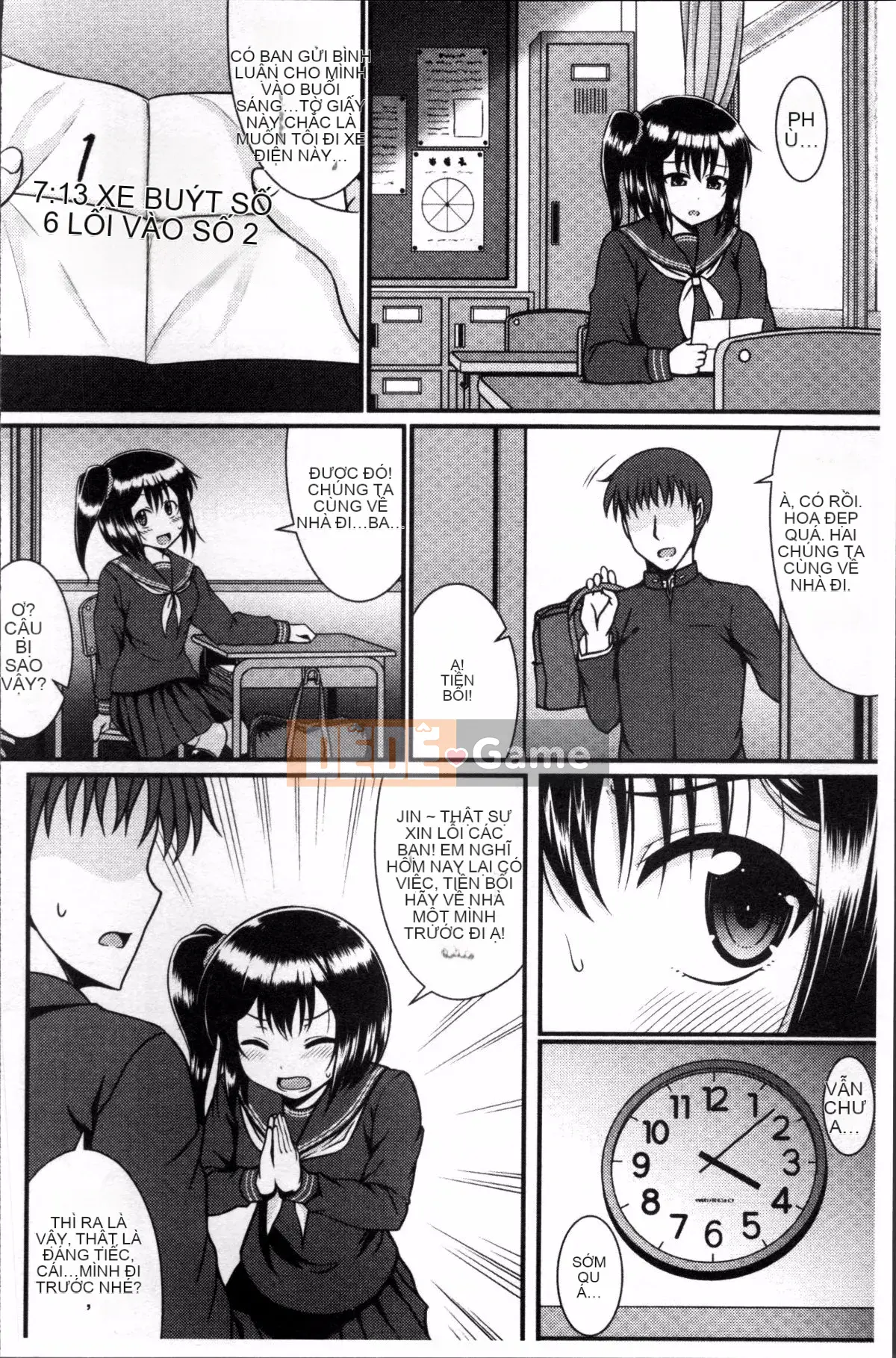 [Nhóm càn quét 4K][Satsukisame Setsuna] Imouto Concerto