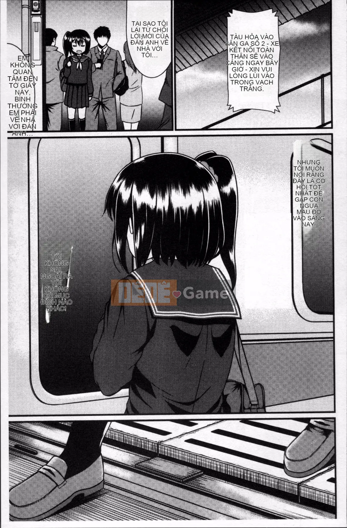 [Nhóm càn quét 4K][Satsukisame Setsuna] Imouto Concerto