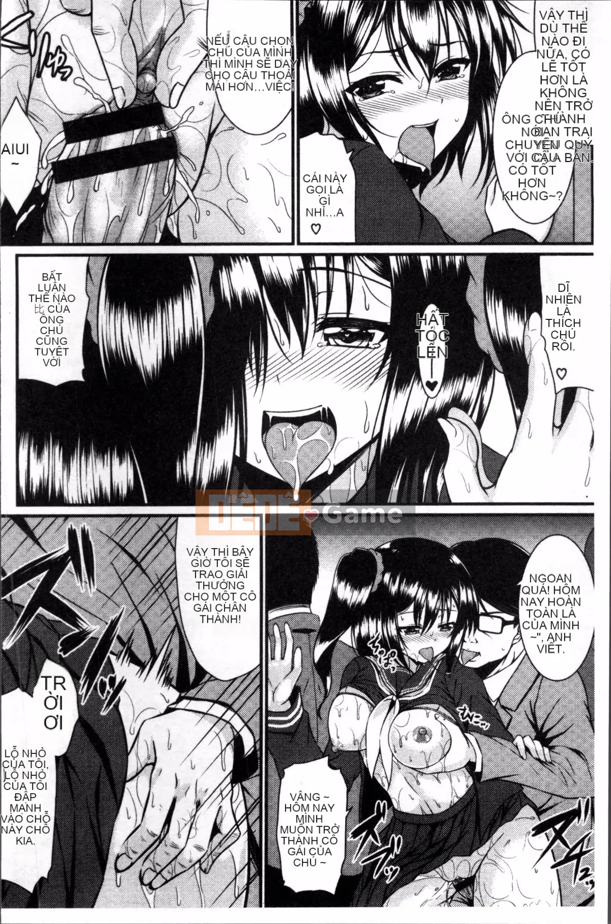 [Nhóm càn quét 4K][Satsukisame Setsuna] Imouto Concerto