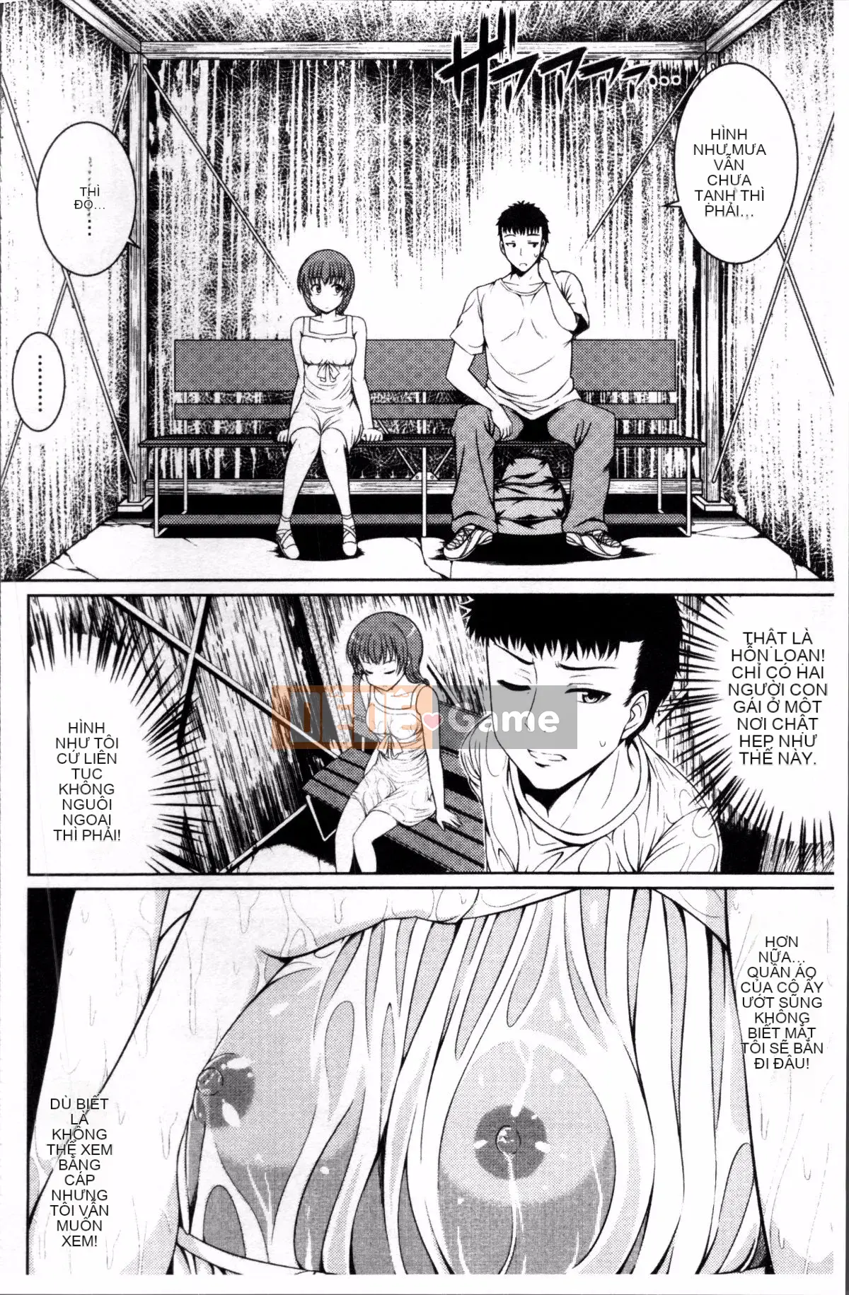 [Nhóm càn quét 4K][Satsukisame Setsuna] Imouto Concerto