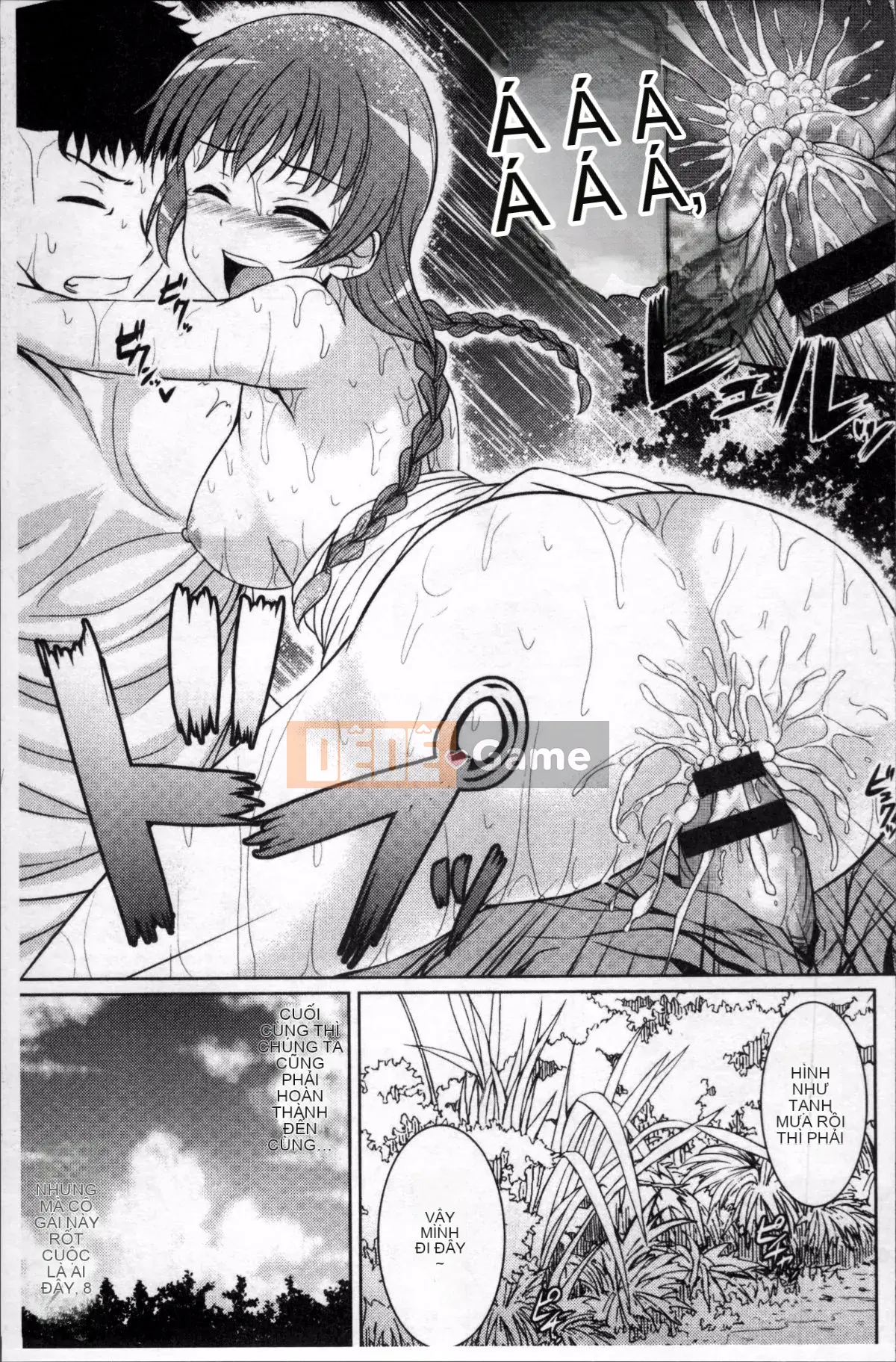 [Nhóm càn quét 4K][Satsukisame Setsuna] Imouto Concerto