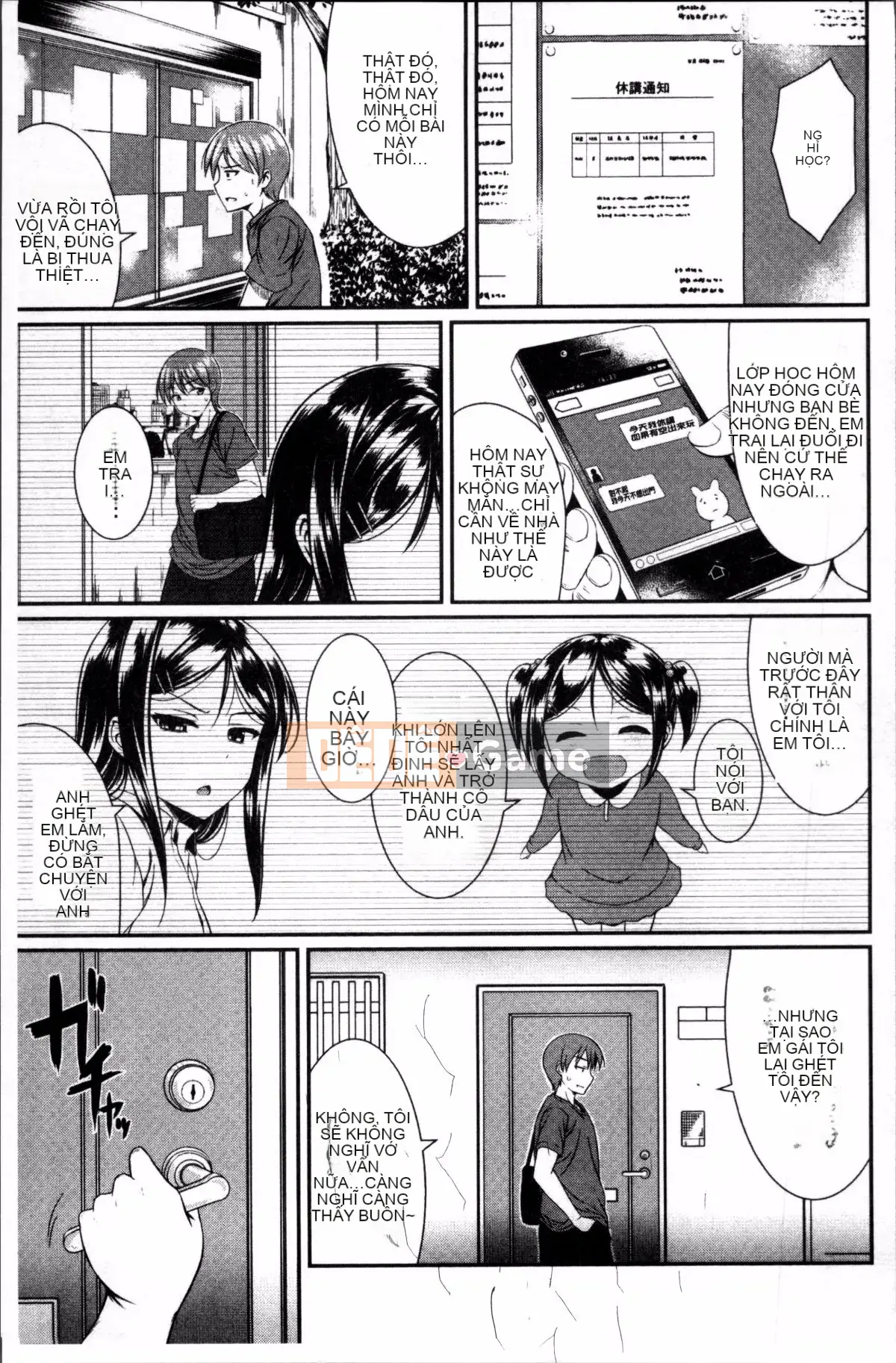 [Nhóm càn quét 4K][Satsukisame Setsuna] Imouto Concerto