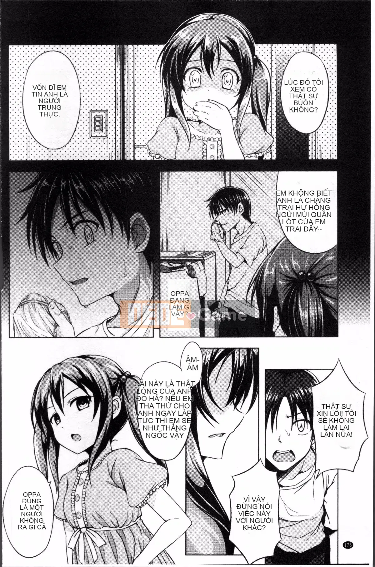 [Nhóm càn quét 4K][Satsukisame Setsuna] Imouto Concerto