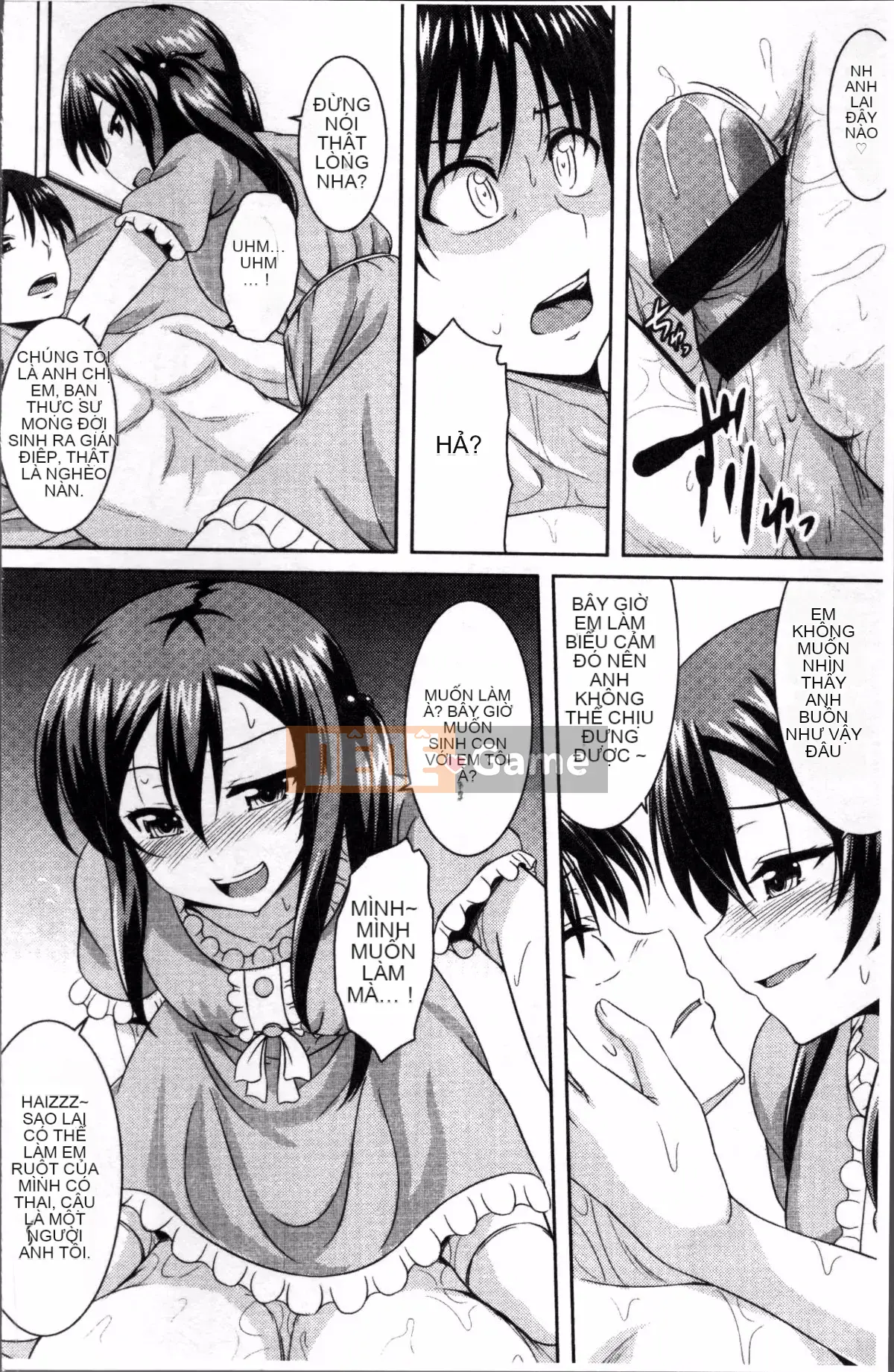 [Nhóm càn quét 4K][Satsukisame Setsuna] Imouto Concerto