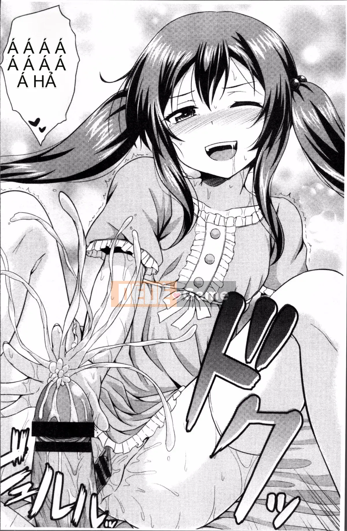 [Nhóm càn quét 4K][Satsukisame Setsuna] Imouto Concerto