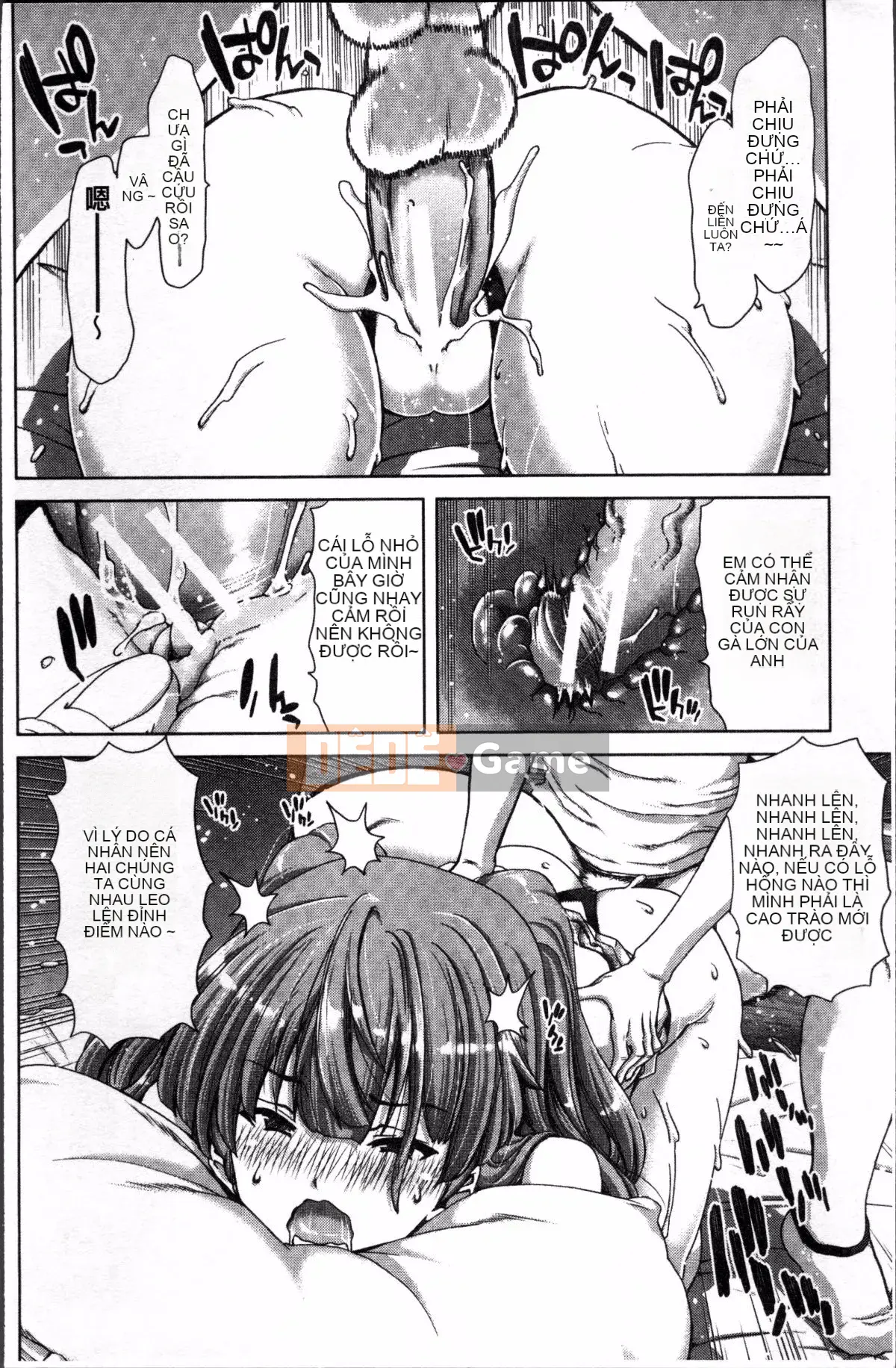 [Nhóm càn quét 4K][Hiroaki Hori] Em gái nhưng là anh lớn, hãy H! Hãy H! Hãy H!