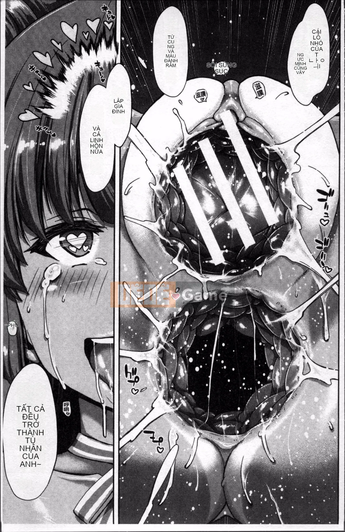 [Nhóm càn quét 4K][Hiroaki Hori] Em gái nhưng là anh lớn, hãy H! Hãy H! Hãy H!