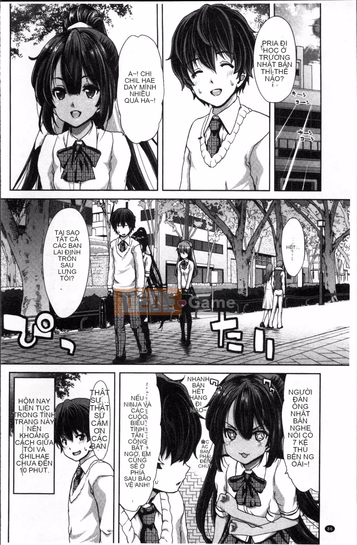 [Nhóm càn quét 4K][Hiroaki Hori] Em gái nhưng là anh lớn, hãy H! Hãy H! Hãy H!