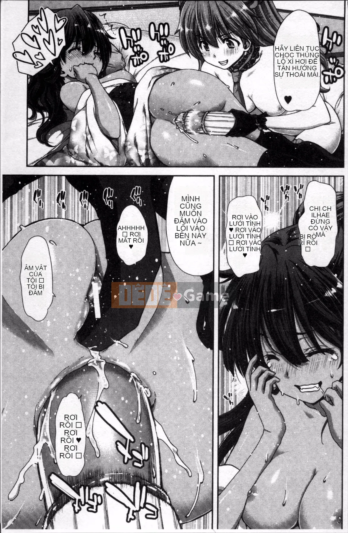 [Nhóm càn quét 4K][Hiroaki Hori] Em gái nhưng là anh lớn, hãy H! Hãy H! Hãy H!