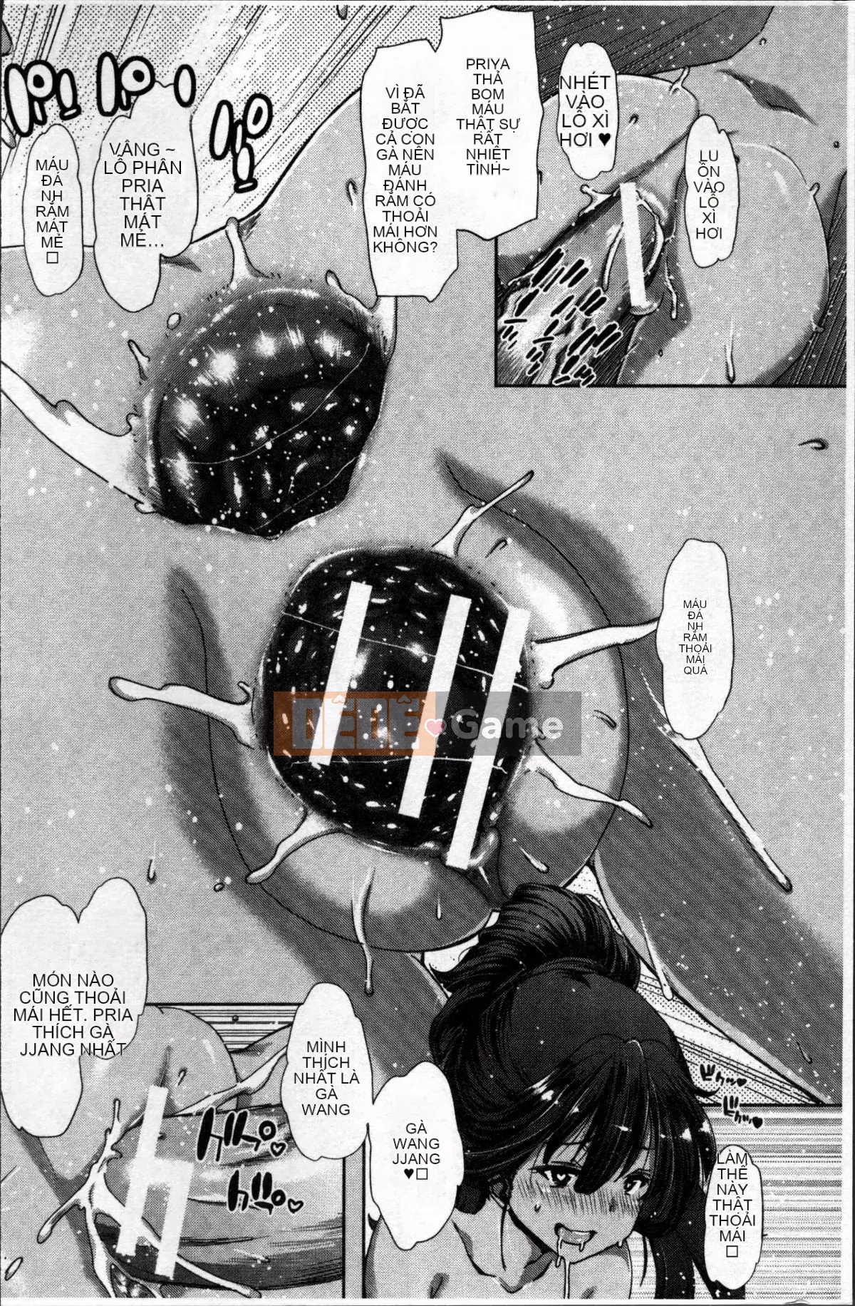 [Nhóm càn quét 4K][Hiroaki Hori] Em gái nhưng là anh lớn, hãy H! Hãy H! Hãy H!