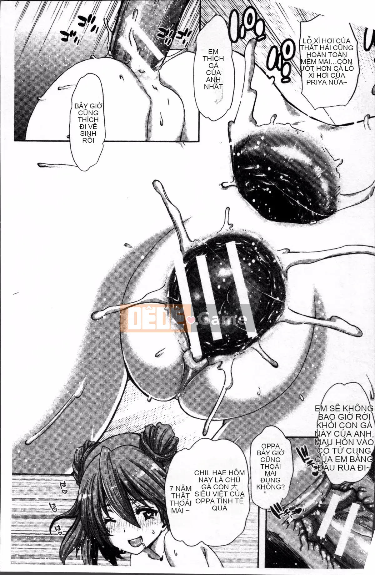 [Nhóm càn quét 4K][Hiroaki Hori] Em gái nhưng là anh lớn, hãy H! Hãy H! Hãy H!