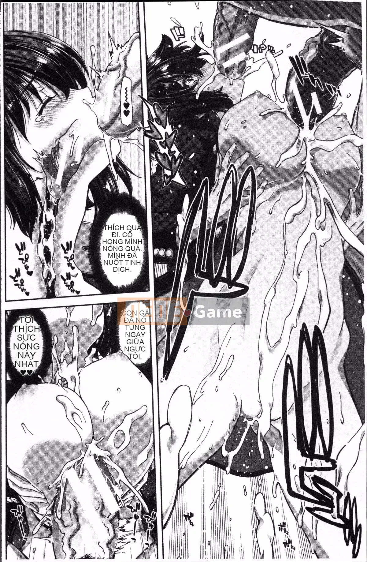 [Nhóm càn quét 4K][Hiroaki Hori] Em gái nhưng là anh lớn, hãy H! Hãy H! Hãy H!