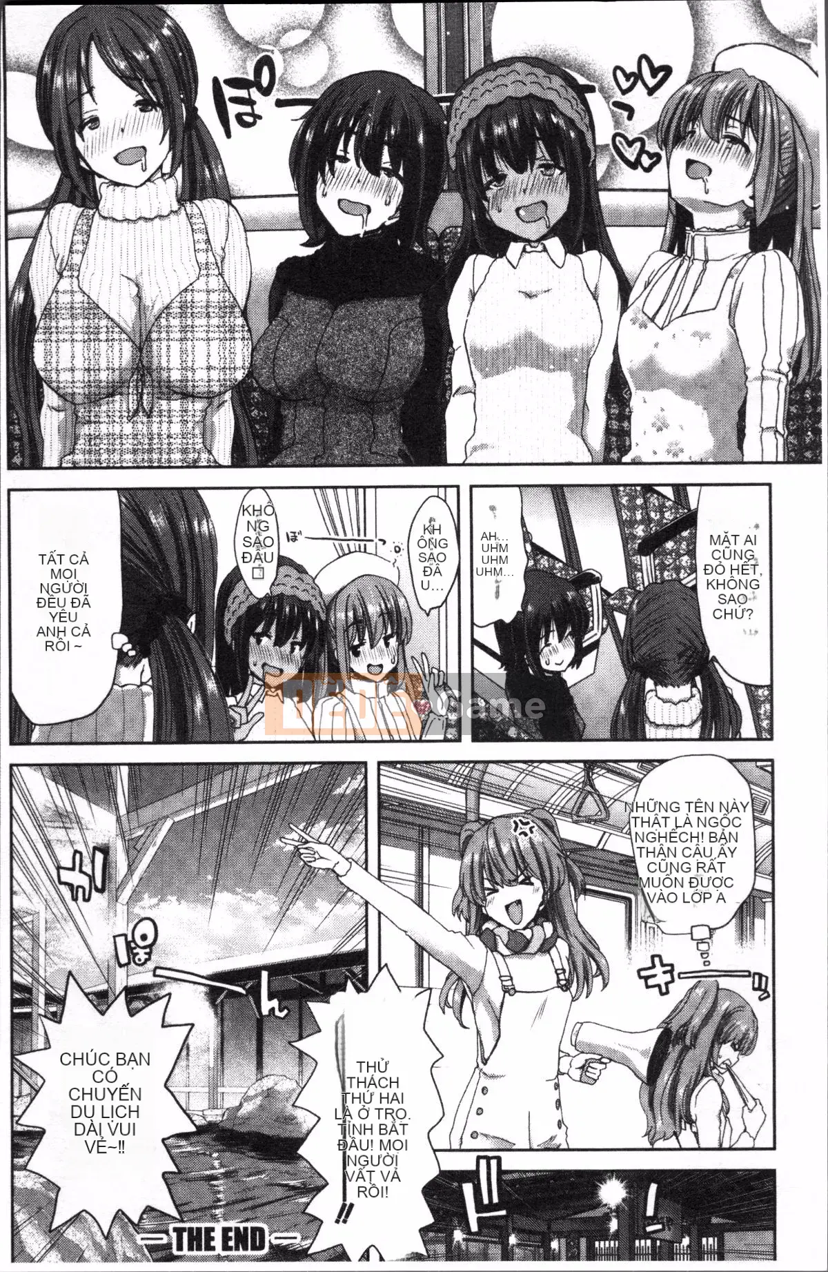 [Nhóm càn quét 4K][Hiroaki Hori] Em gái nhưng là anh lớn, hãy H! Hãy H! Hãy H!