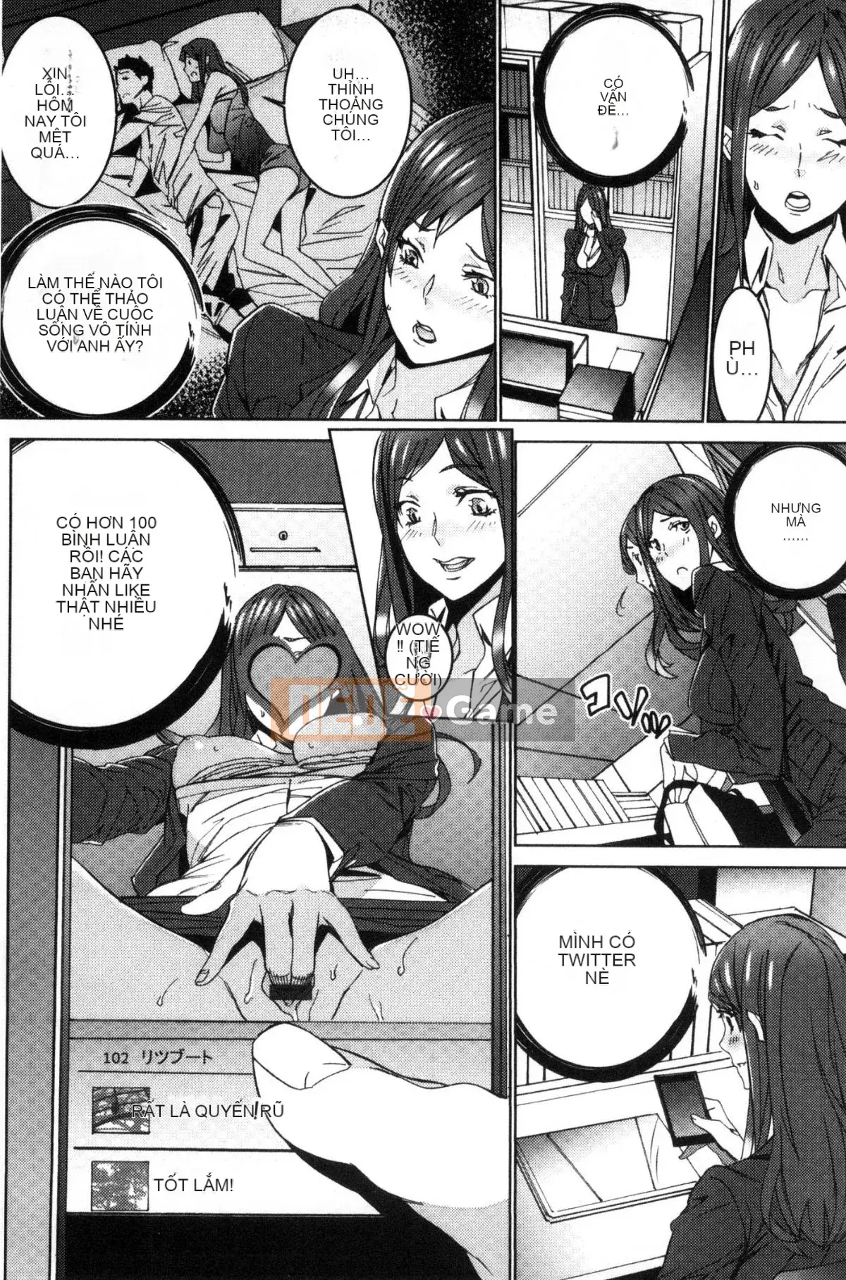 [Wind Workshop][OUMA] Giáo viên đã kết hôn Săn vợ Giáo viên săn