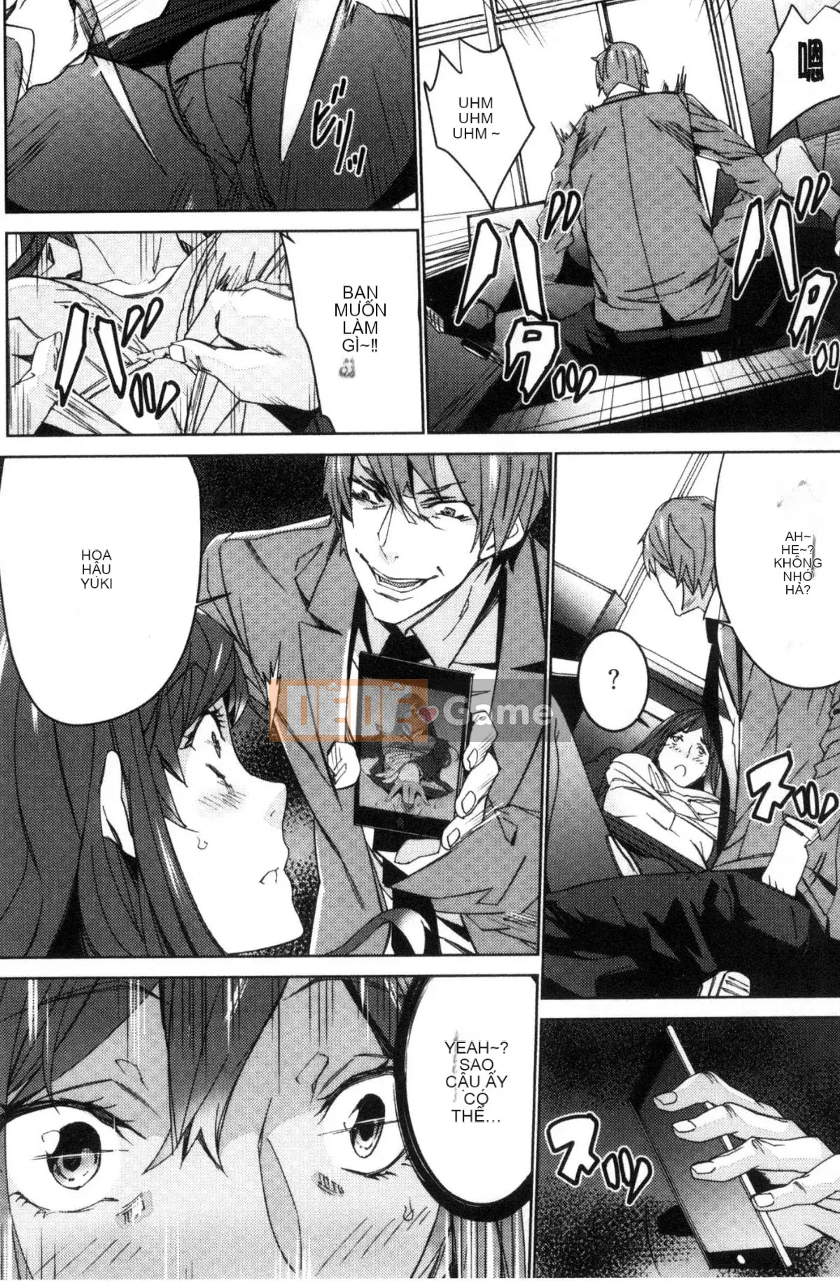 [Wind Workshop][OUMA] Giáo viên đã kết hôn Săn vợ Giáo viên săn