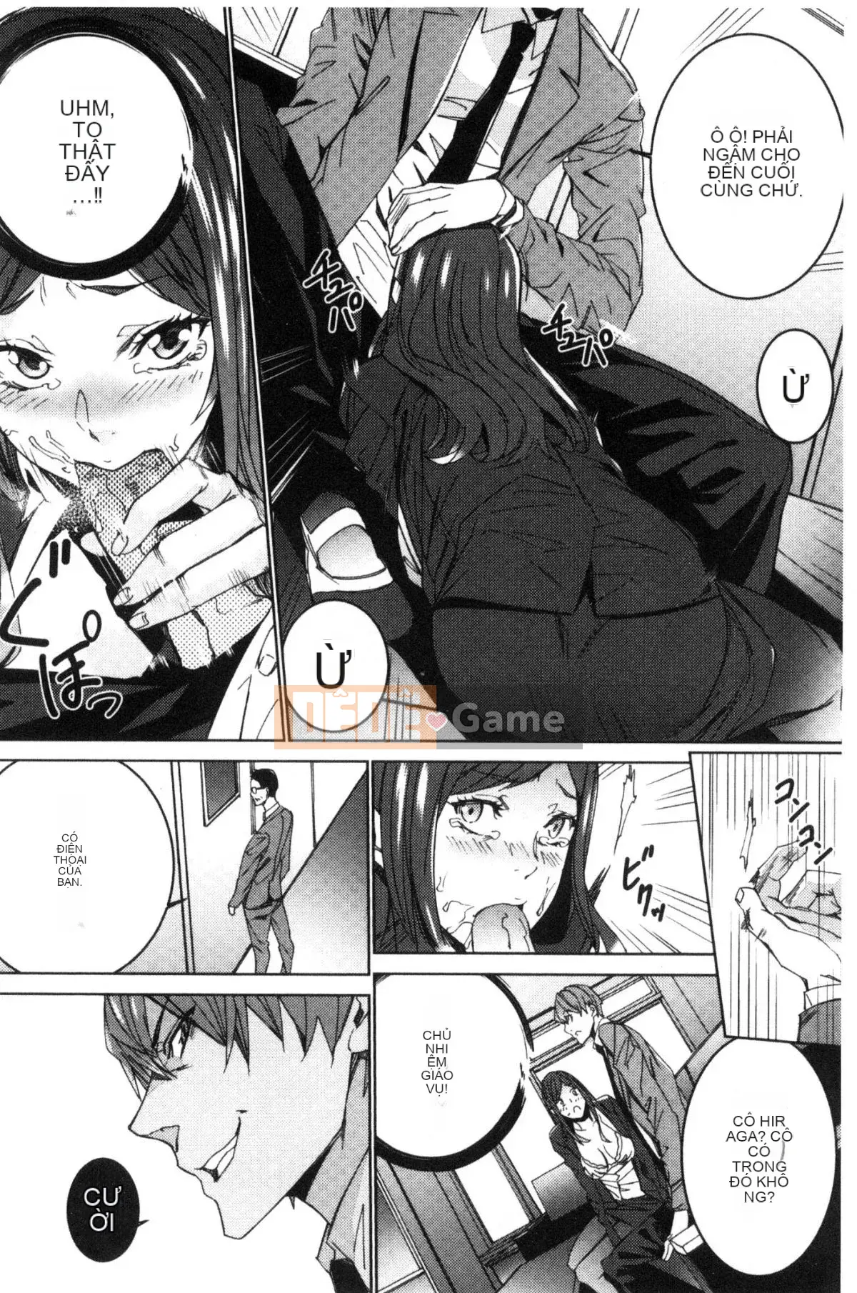 [Wind Workshop][OUMA] Giáo viên đã kết hôn Săn vợ Giáo viên săn