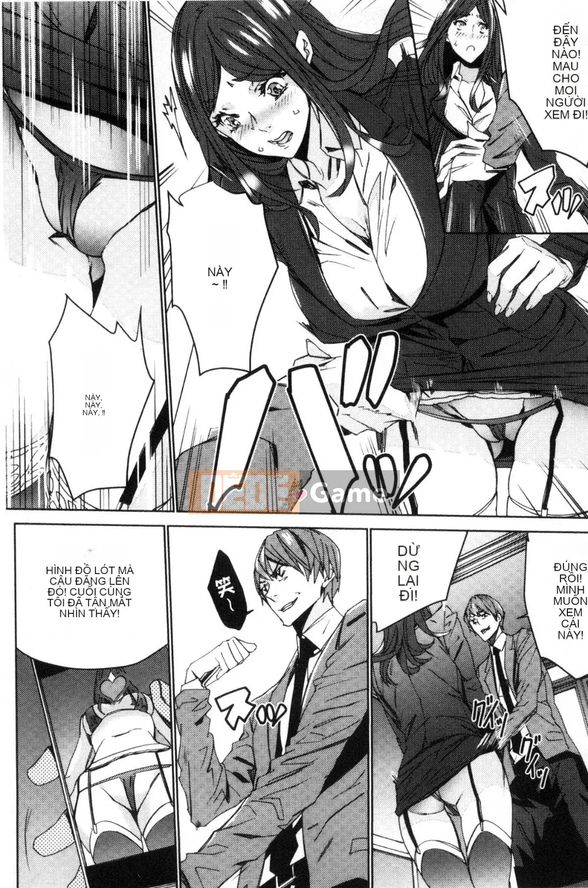 [Wind Workshop][OUMA] Giáo viên đã kết hôn Săn vợ Giáo viên săn