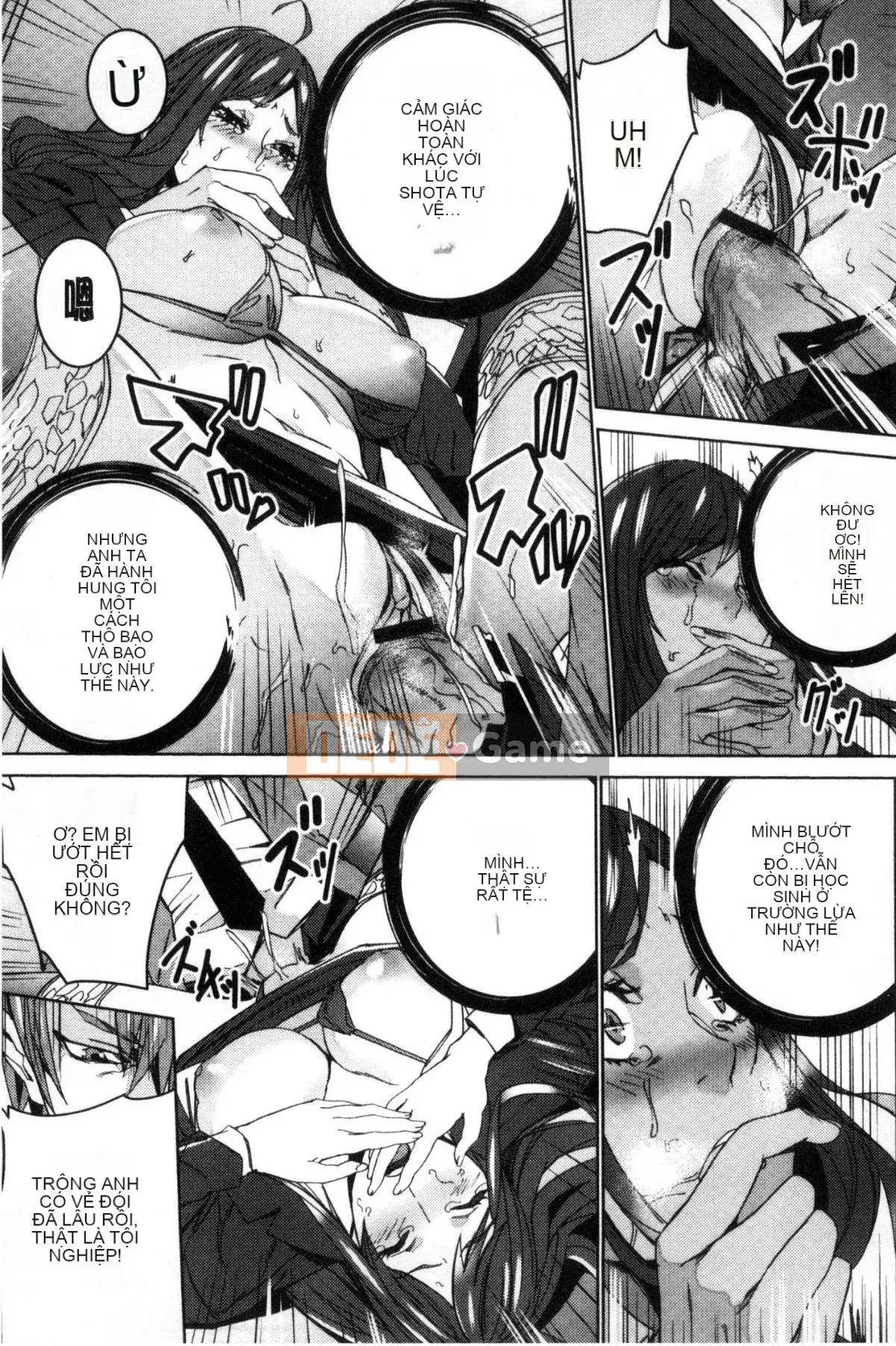 [Wind Workshop][OUMA] Giáo viên đã kết hôn Săn vợ Giáo viên săn