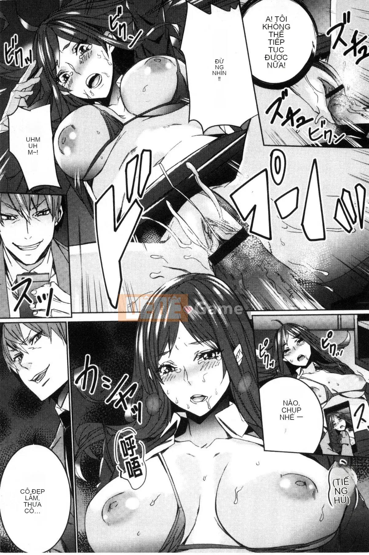 [Wind Workshop][OUMA] Giáo viên đã kết hôn Săn vợ Giáo viên săn